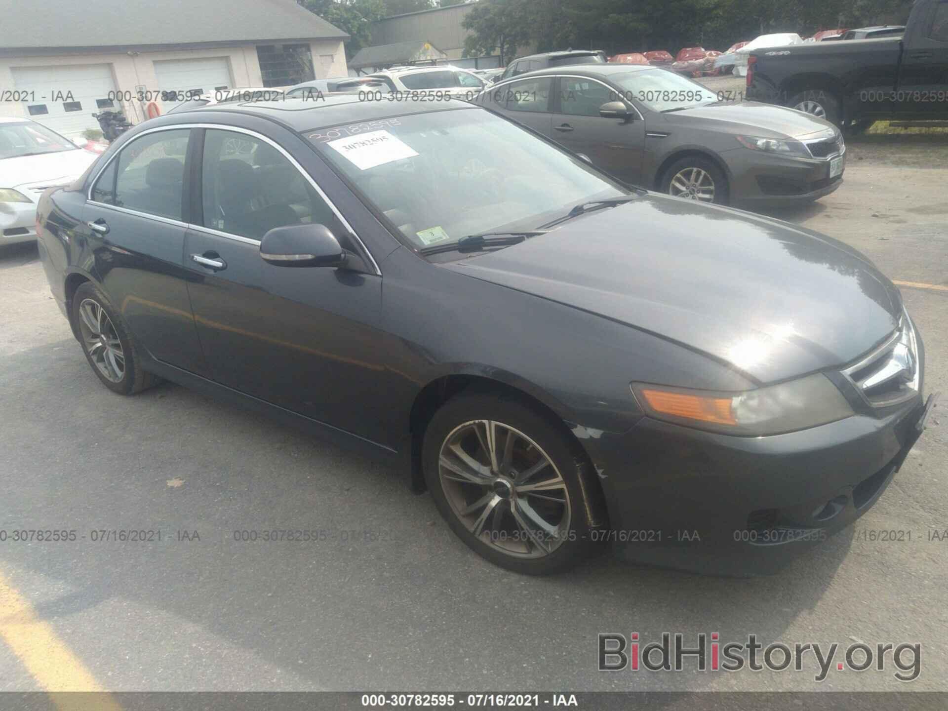 Photo JH4CL96837C018117 - ACURA TSX 2007