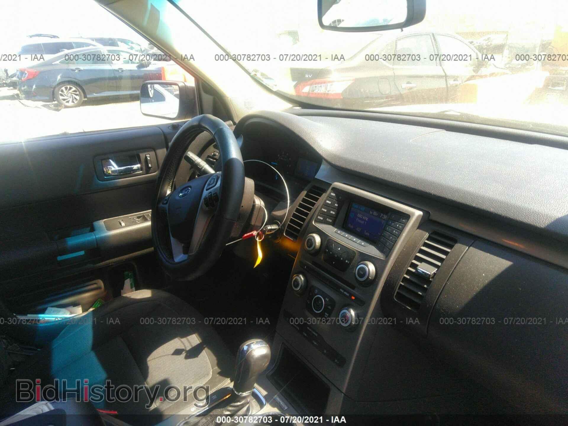 2013 FORD FLEX - VIN: 2FMGK5B88DBD30638 - Photo 5