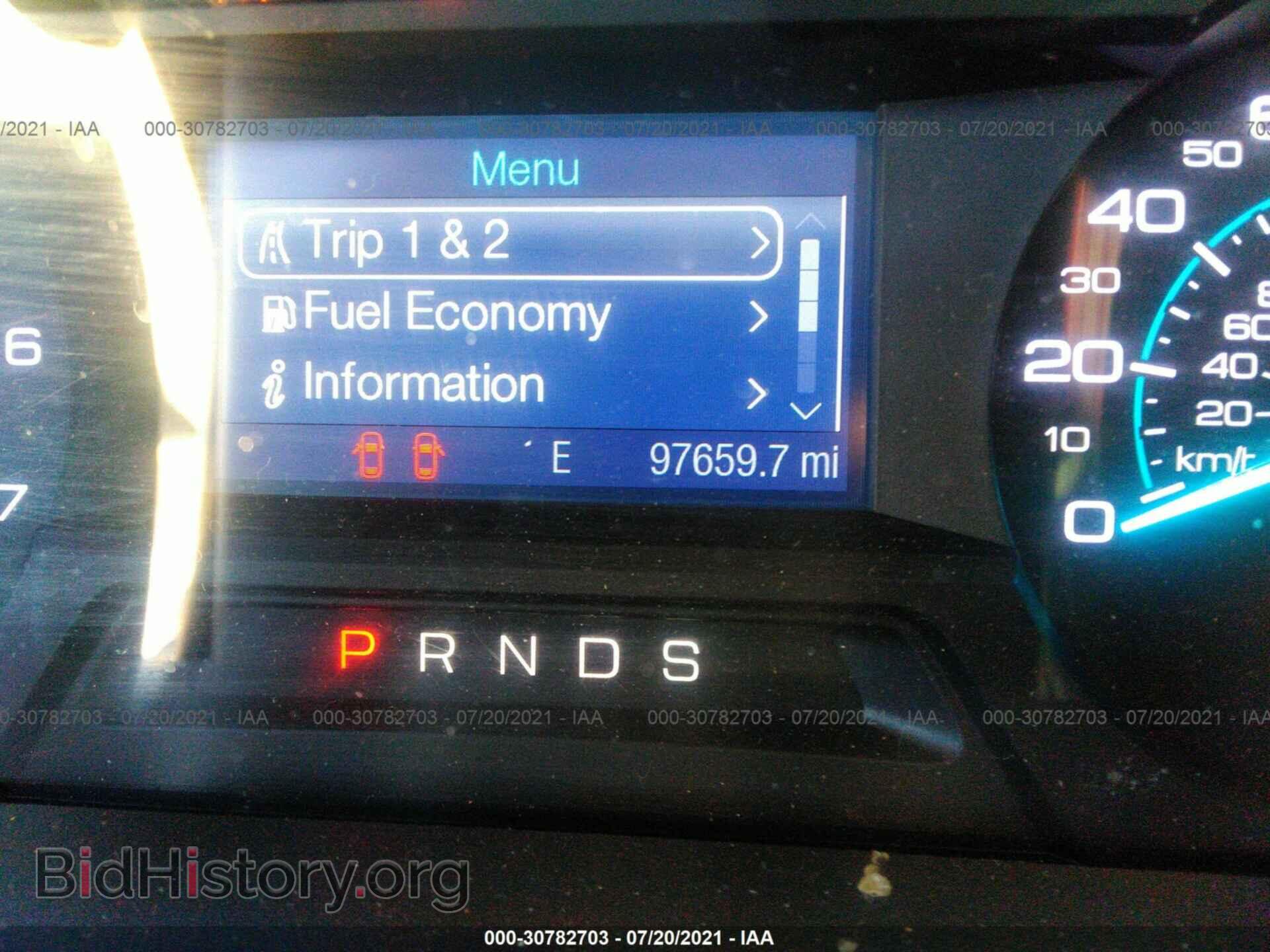 2013 FORD FLEX - VIN: 2FMGK5B88DBD30638 - Photo 7