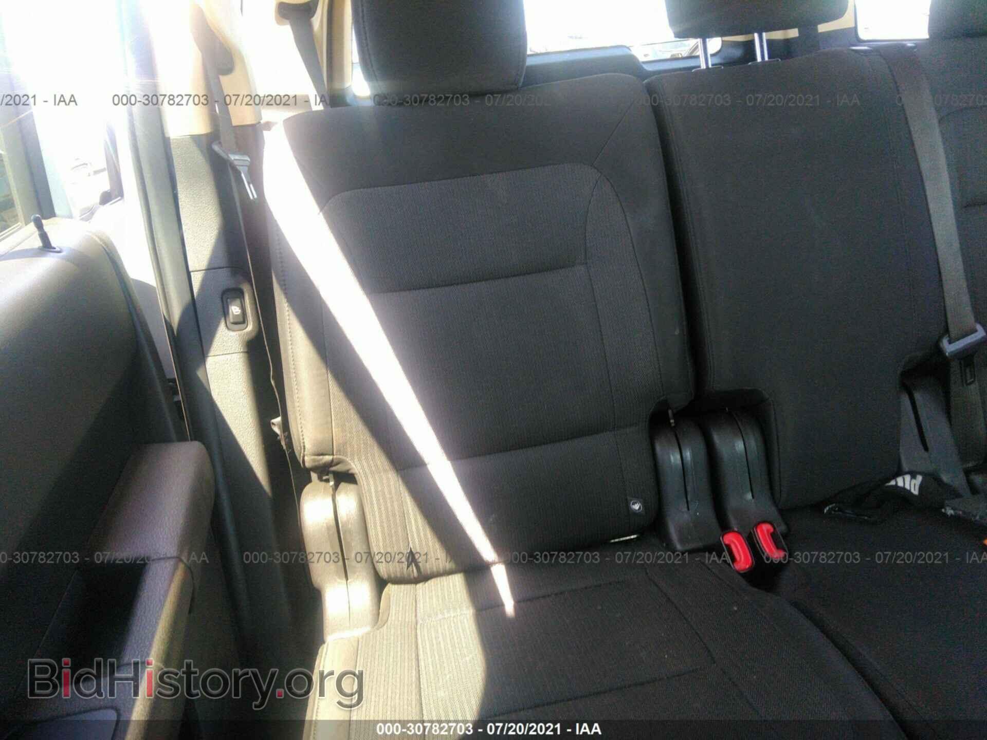 2013 FORD FLEX - VIN: 2FMGK5B88DBD30638 - Photo 8