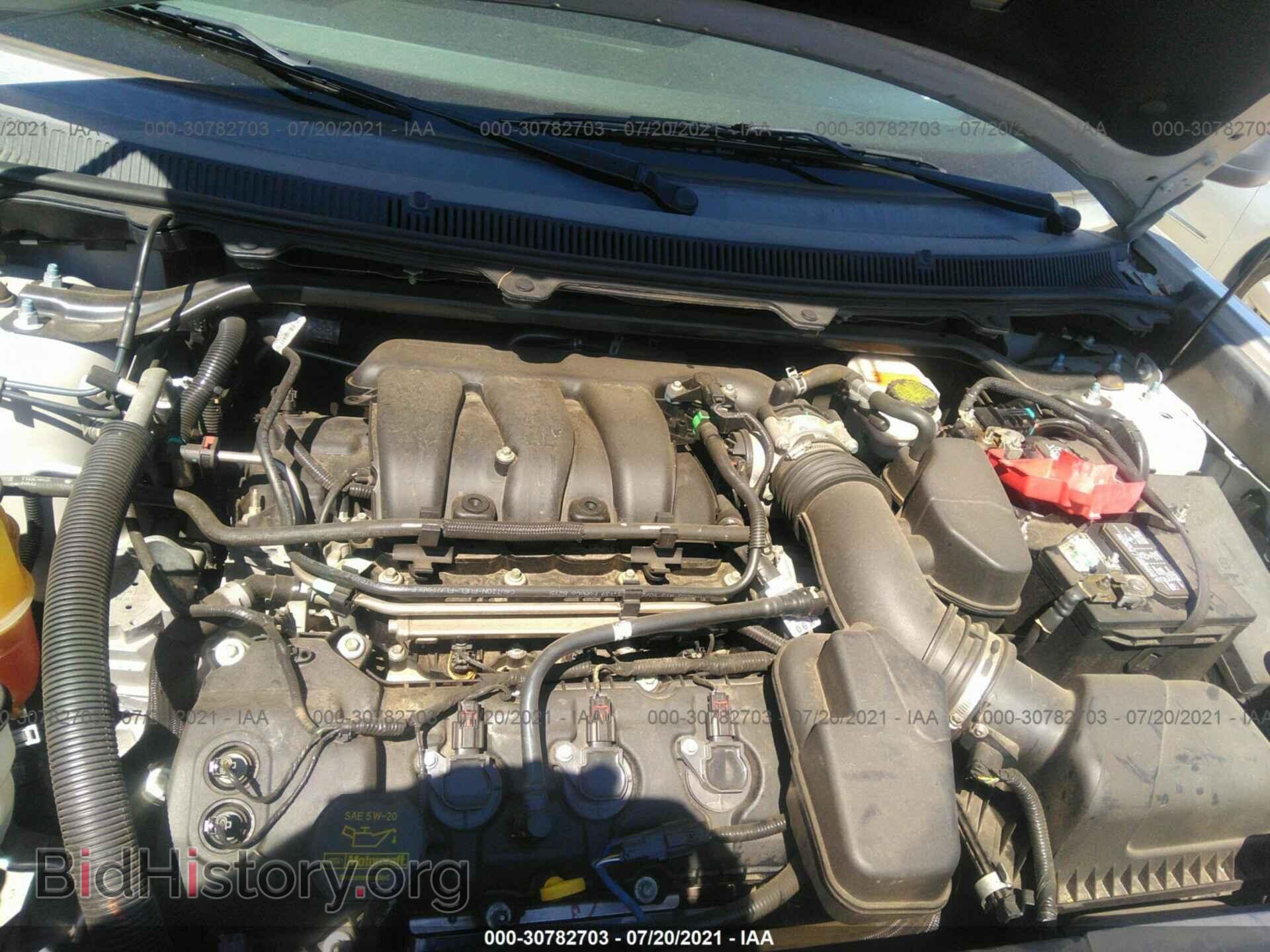 2013 FORD FLEX - VIN: 2FMGK5B88DBD30638 - Photo 10