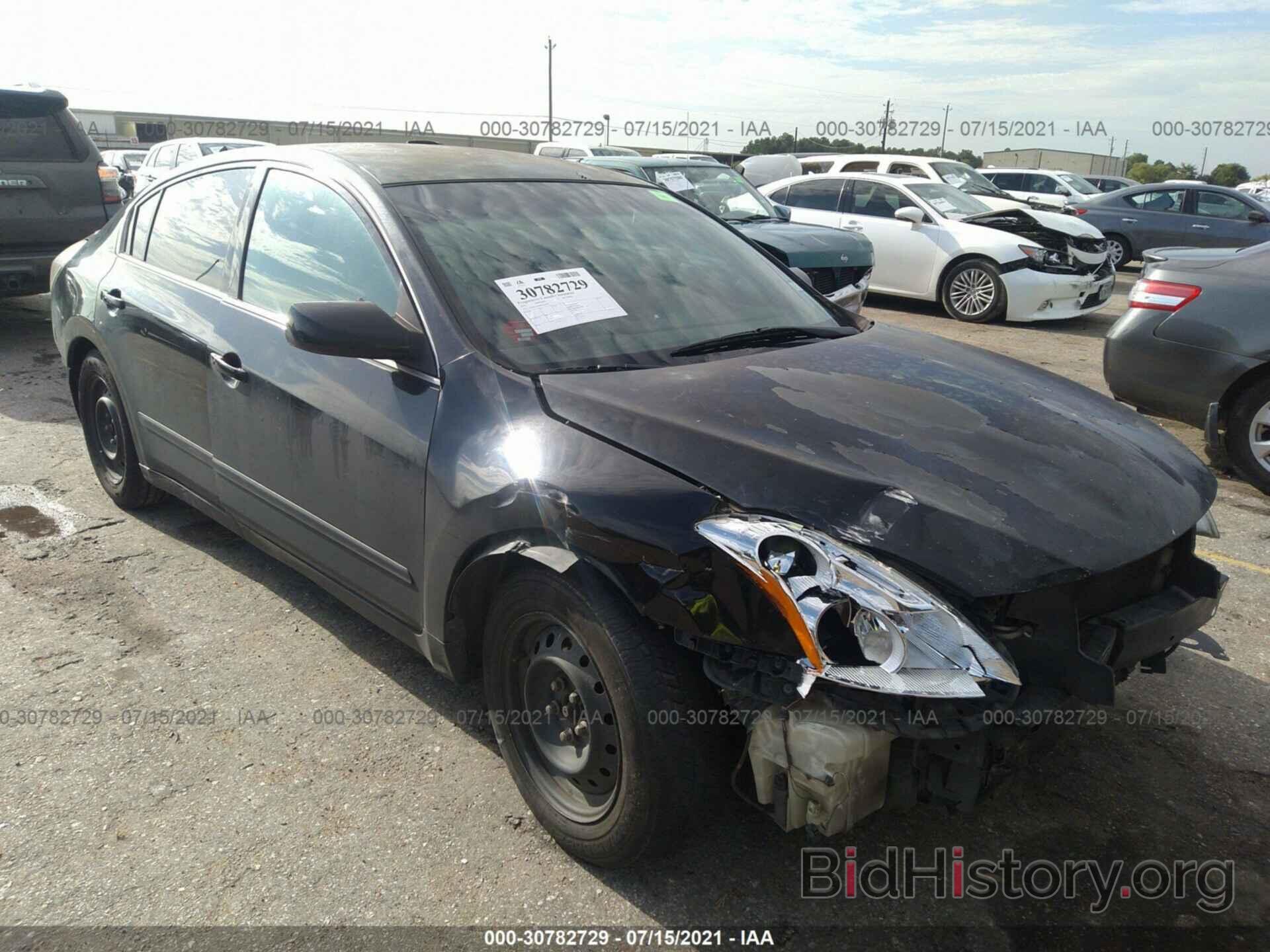 Photo 1N4AL2AP4BN446201 - NISSAN ALTIMA 2011