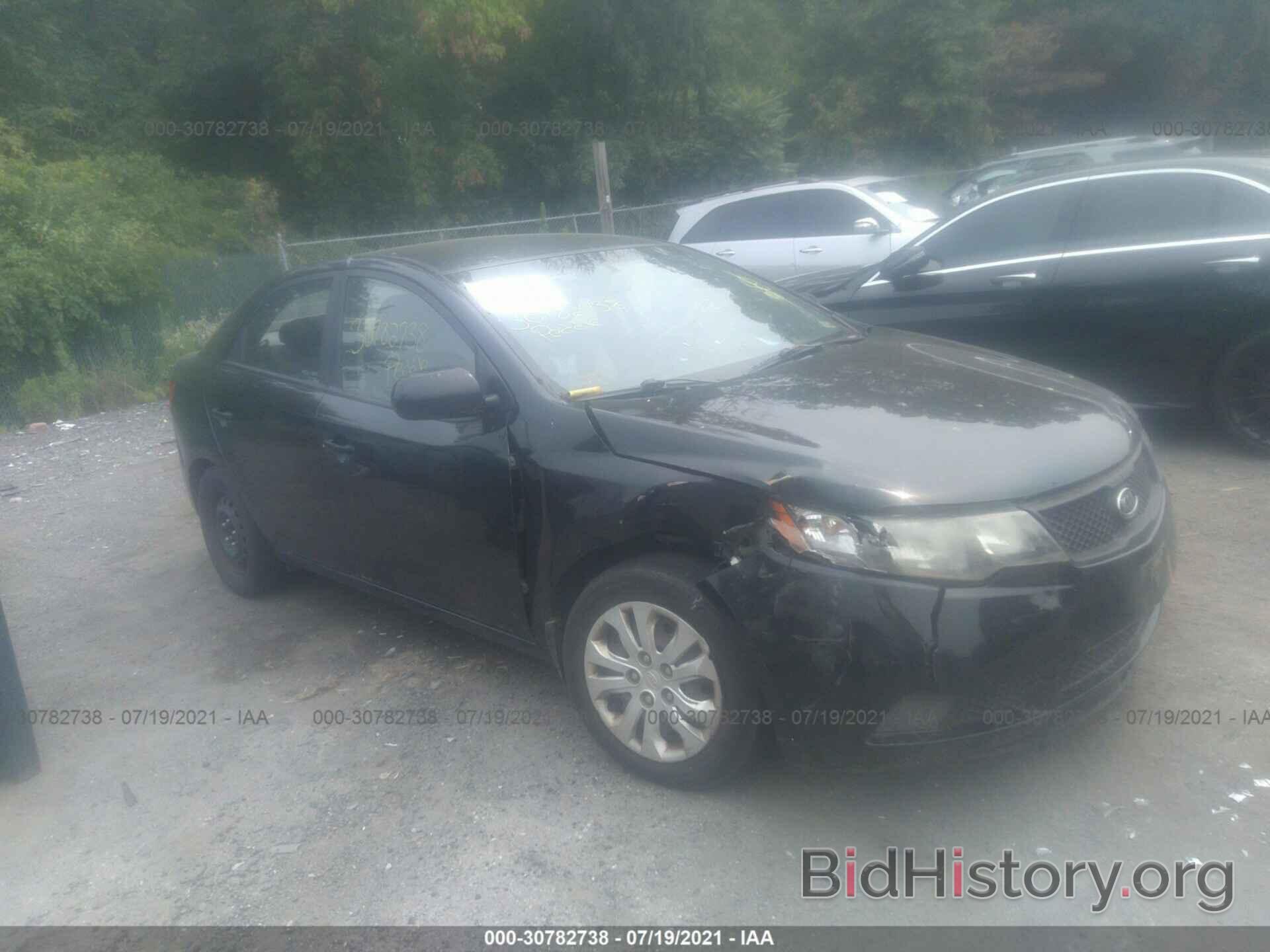 Photo KNAFT4A26A5048824 - KIA FORTE 2010