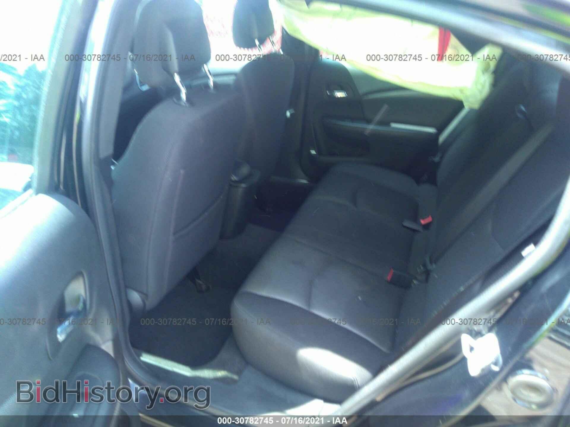 2013 DODGE AVENGER - VIN: 1C3CDZAG8DN749479 - Фото 8