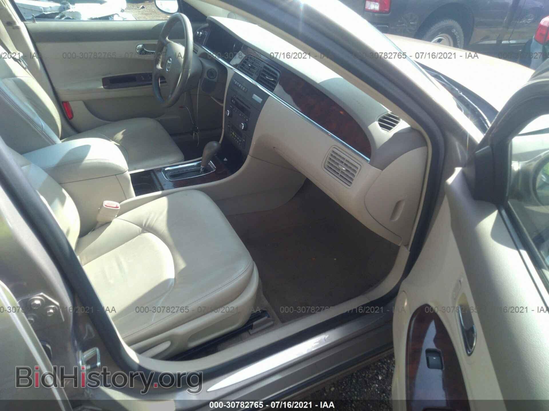 2007 BUICK LACROSSE - VIN: 2G4WD552271111763 - Фото 5