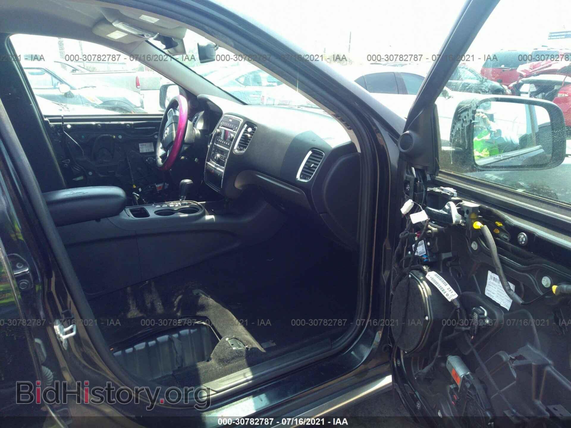 2013 DODGE DURANGO - VIN: 1C4RDJAG1DC683070 - Photo 5