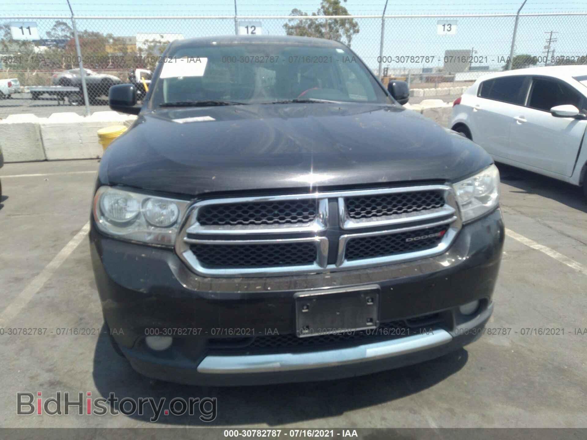 2013 DODGE DURANGO - VIN: 1C4RDJAG1DC683070 - Photo 6