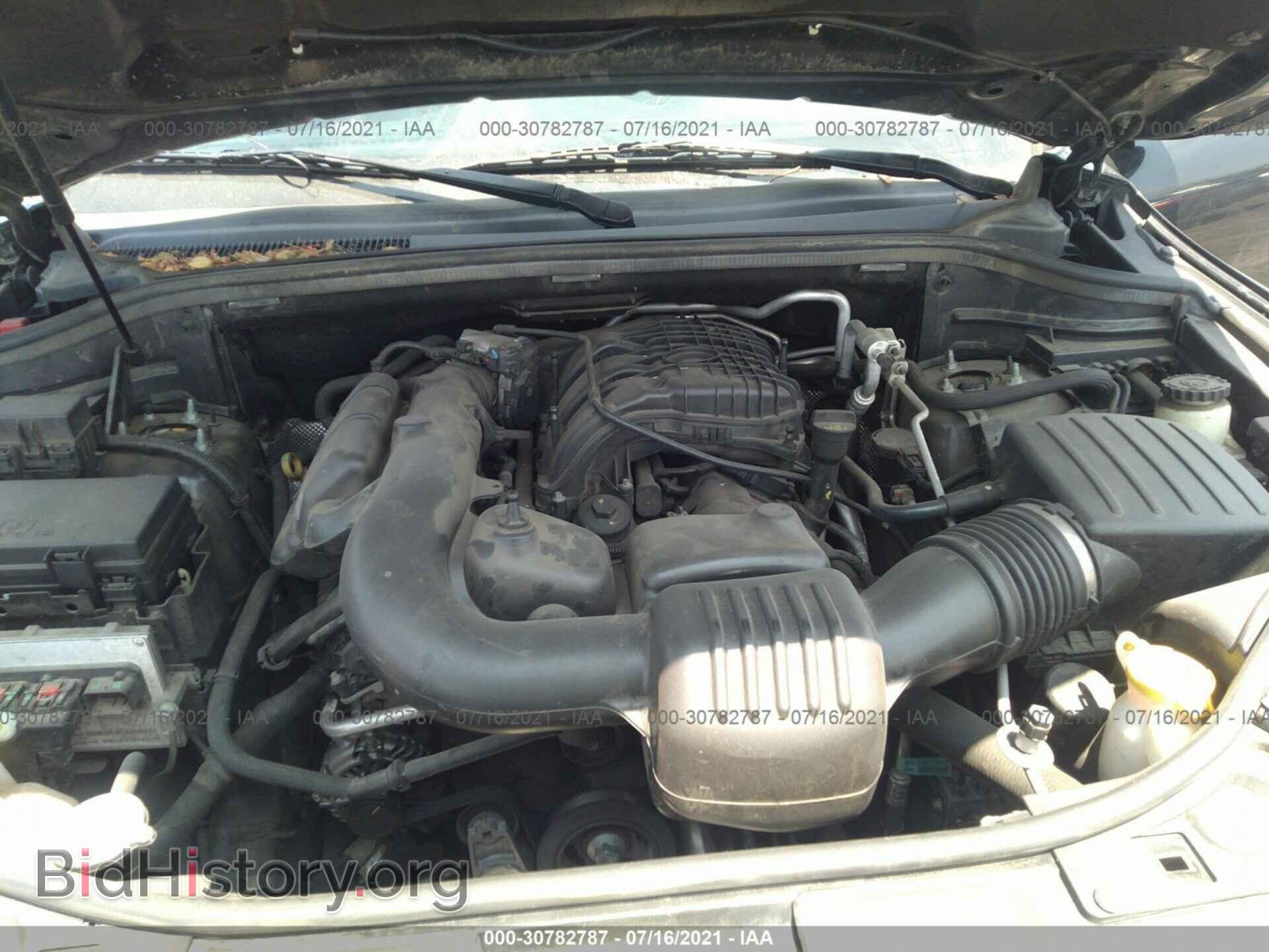 2013 DODGE DURANGO - VIN: 1C4RDJAG1DC683070 - Photo 10