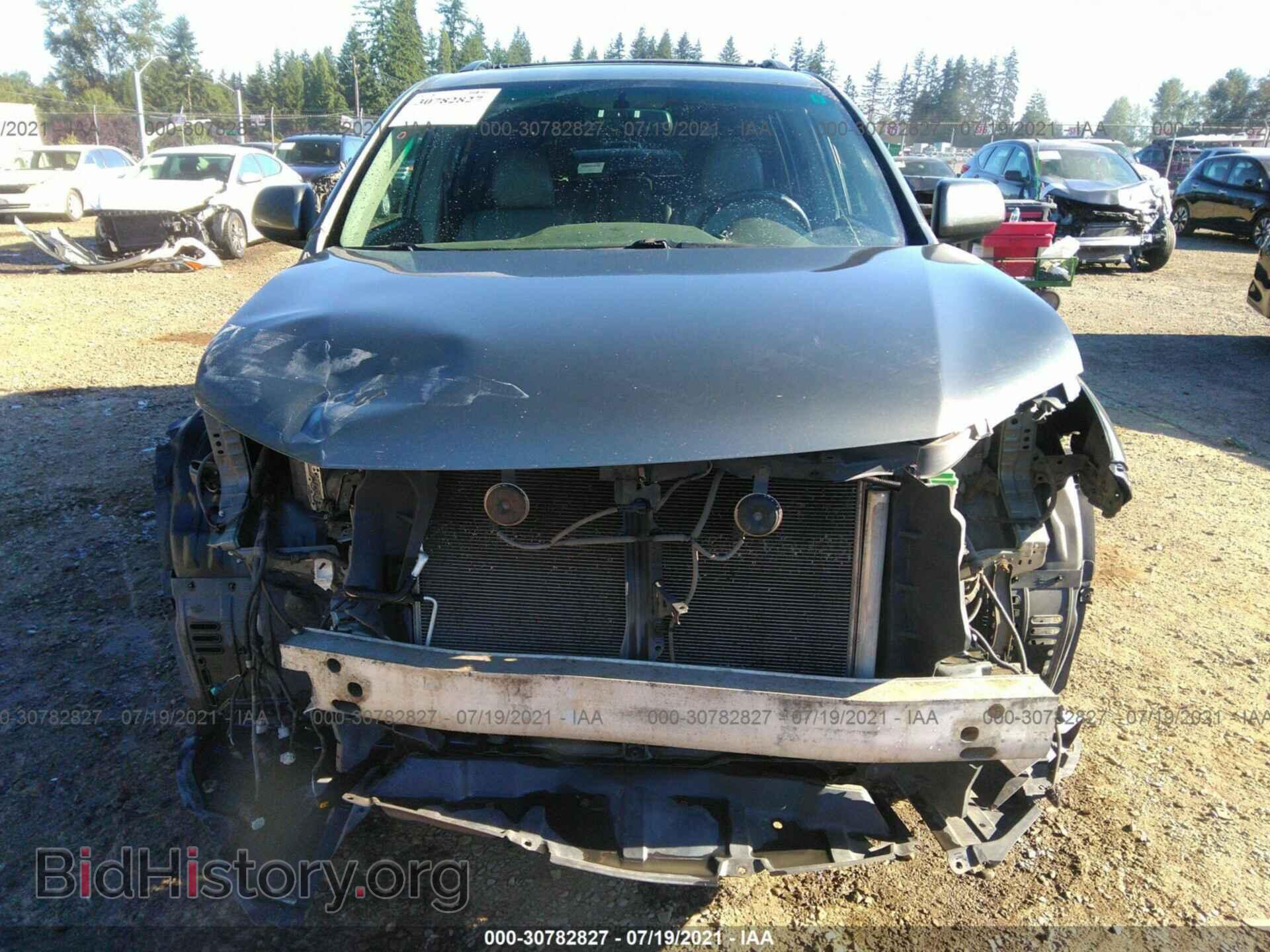 2011 TOYOTA HIGHLANDER - VIN: 5TDBK3EH0BS048570 - Фото 6