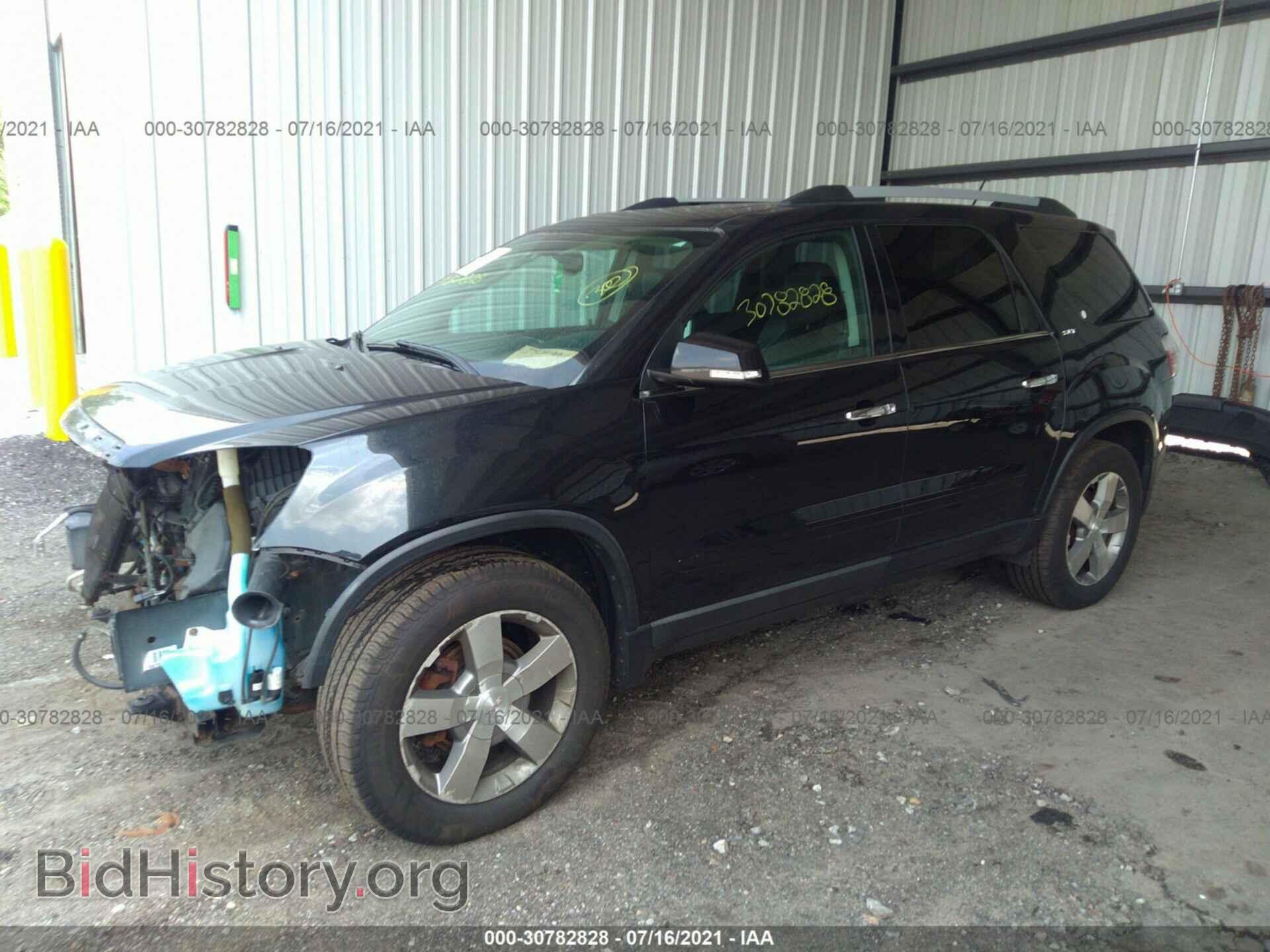 2012 GMC ACADIA - VIN: 1GKKVRED4CJ287310 - Фото 2