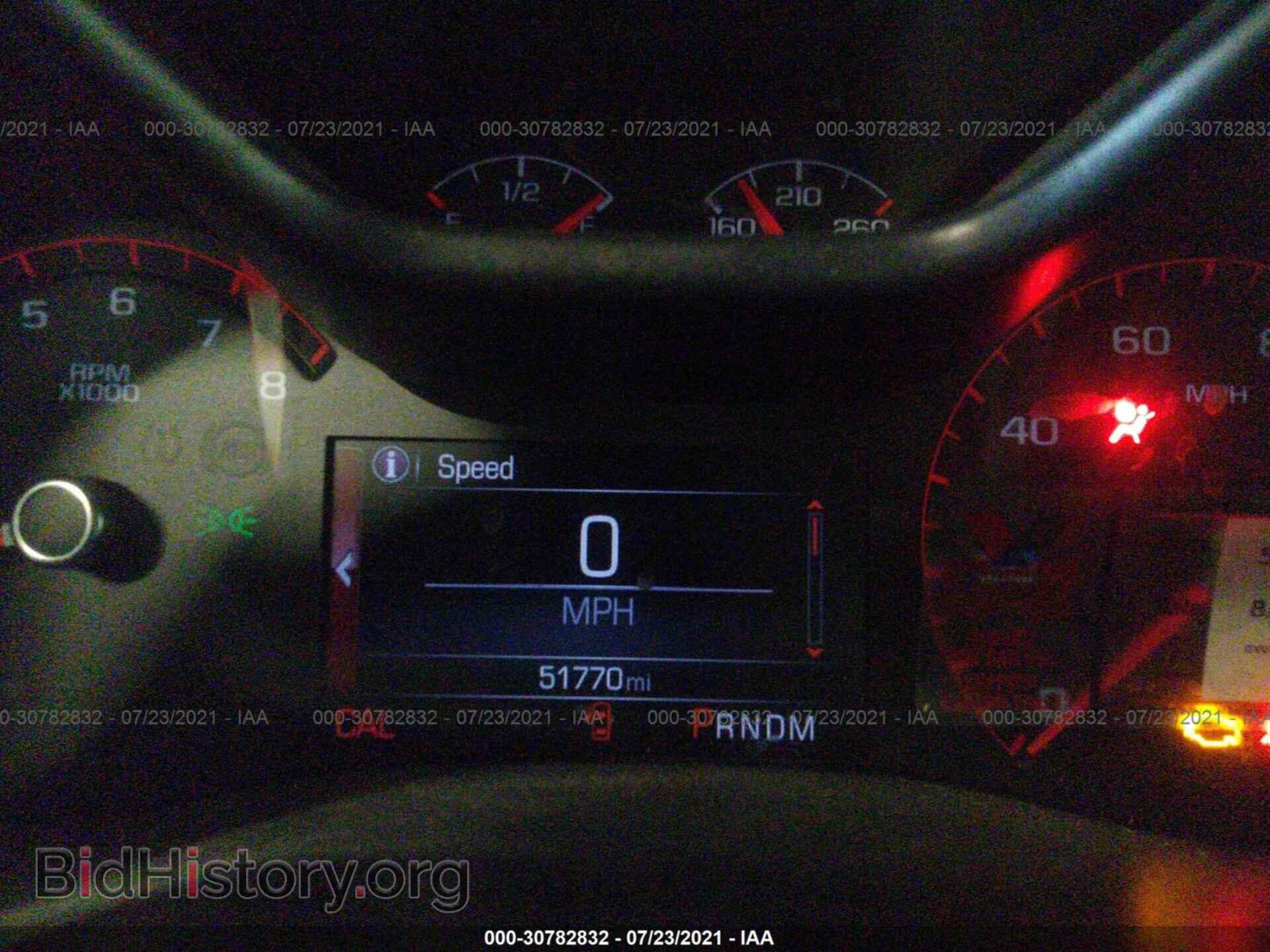 2016 GMC CANYON - VIN: 1GTH5CEA7G1297263 - Фото 7