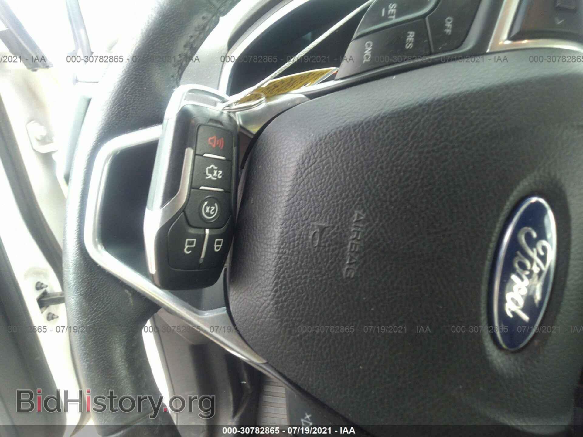 2015 FORD EDGE - VIN: 2FMTK4K9XFBB77894 - Photo 11