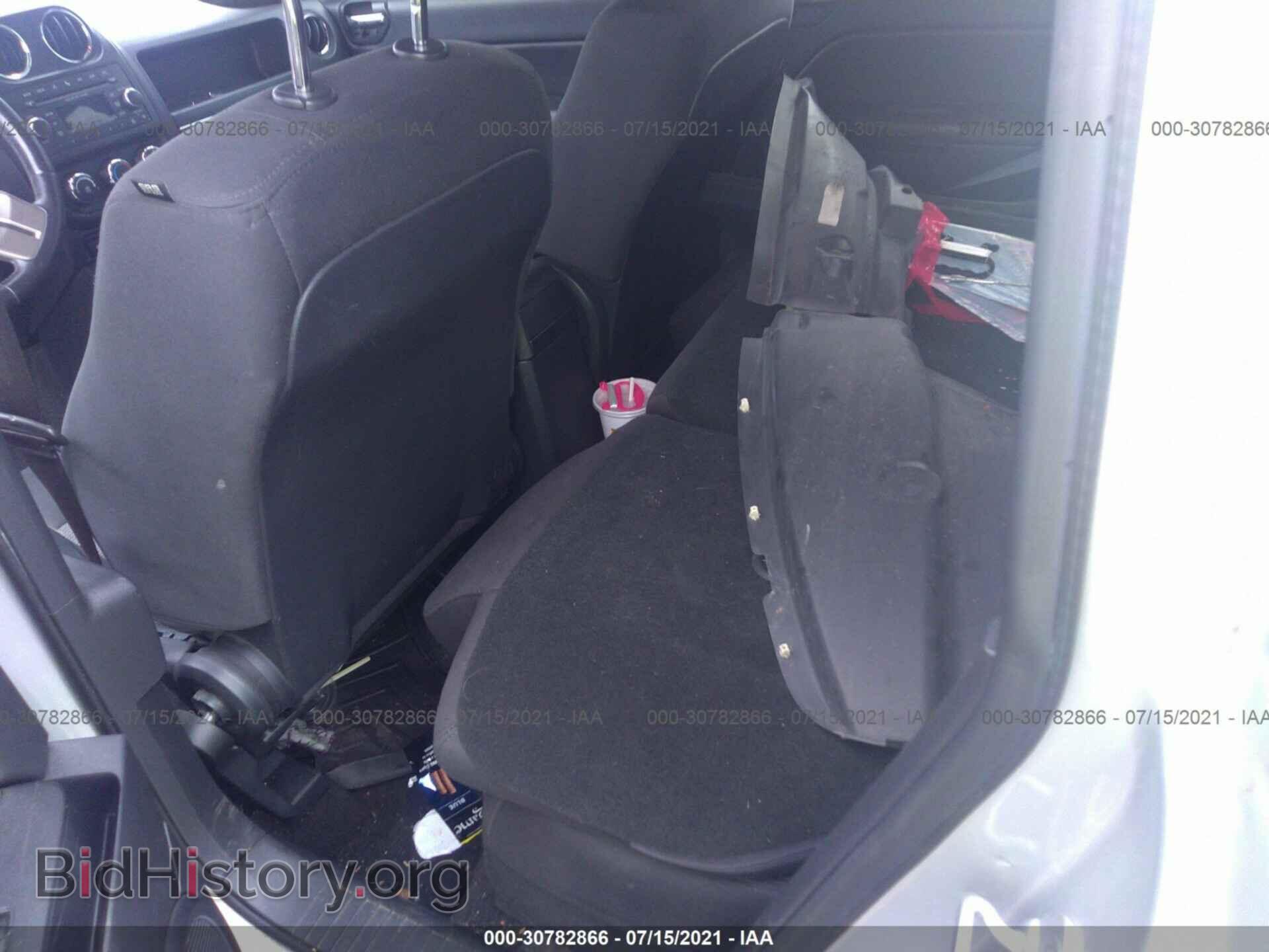 2012 JEEP COMPASS - VIN: 1C4NJCEB7CD665652 - Photo 8