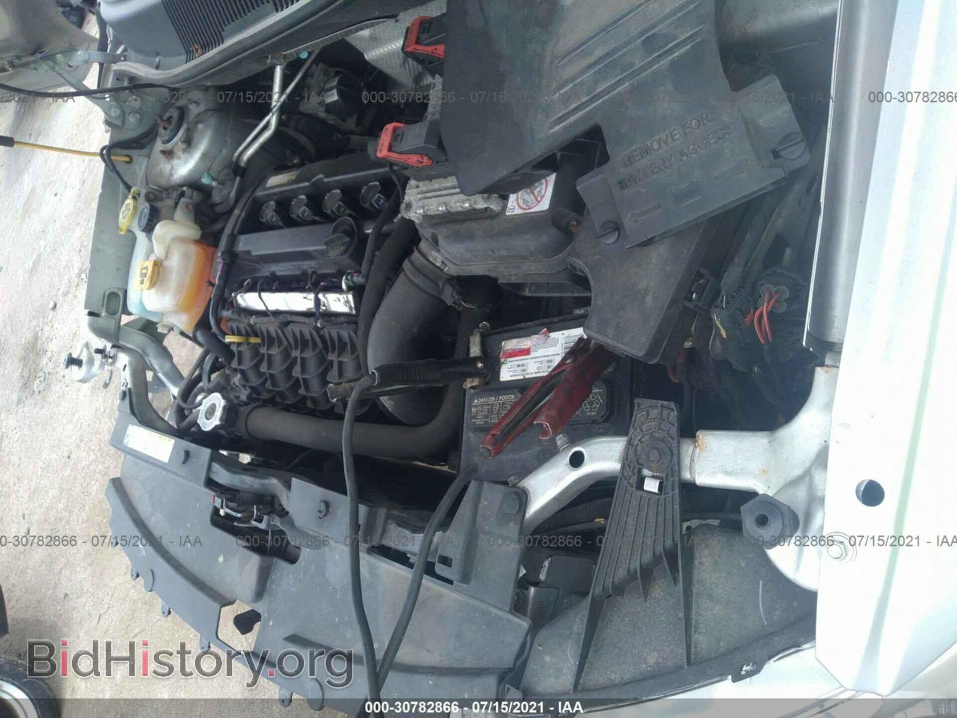 2012 JEEP COMPASS - VIN: 1C4NJCEB7CD665652 - Photo 10