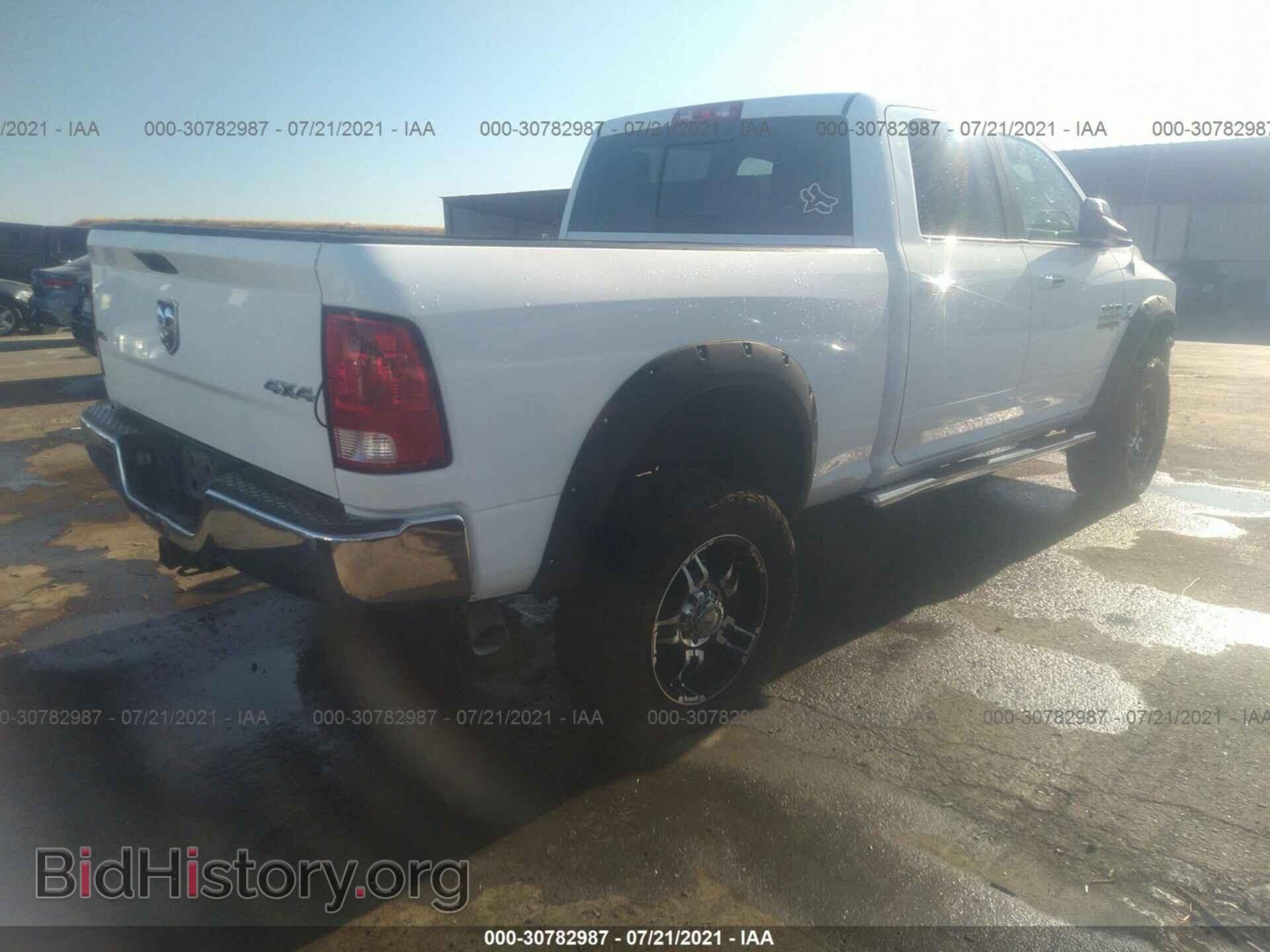 2014 RAM 2500 - VIN: 3C6UR5DLXEG223763 - Фото 4