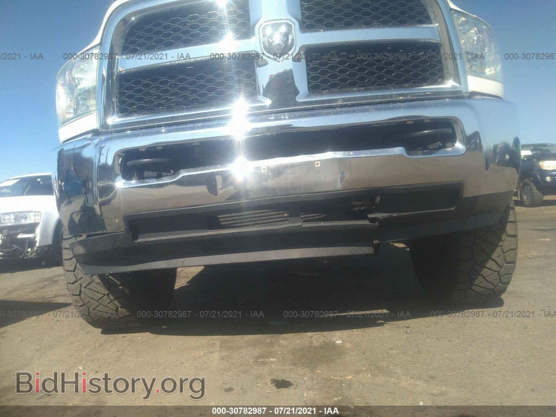 2014 RAM 2500 - VIN: 3C6UR5DLXEG223763 - Фото 6