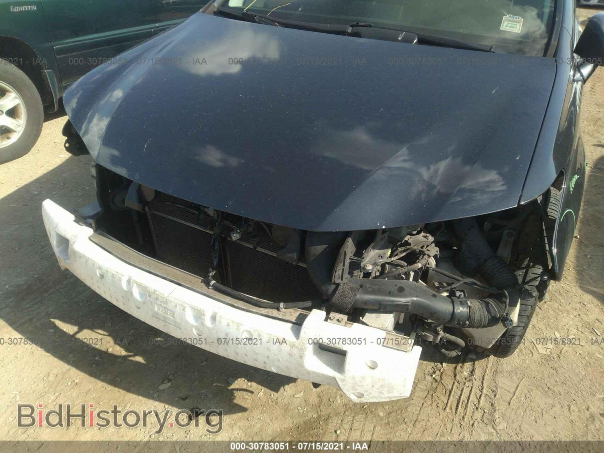 2010 LEXUS HS 250H - VIN: JTHBB1BA6A2020630 - Фото 6