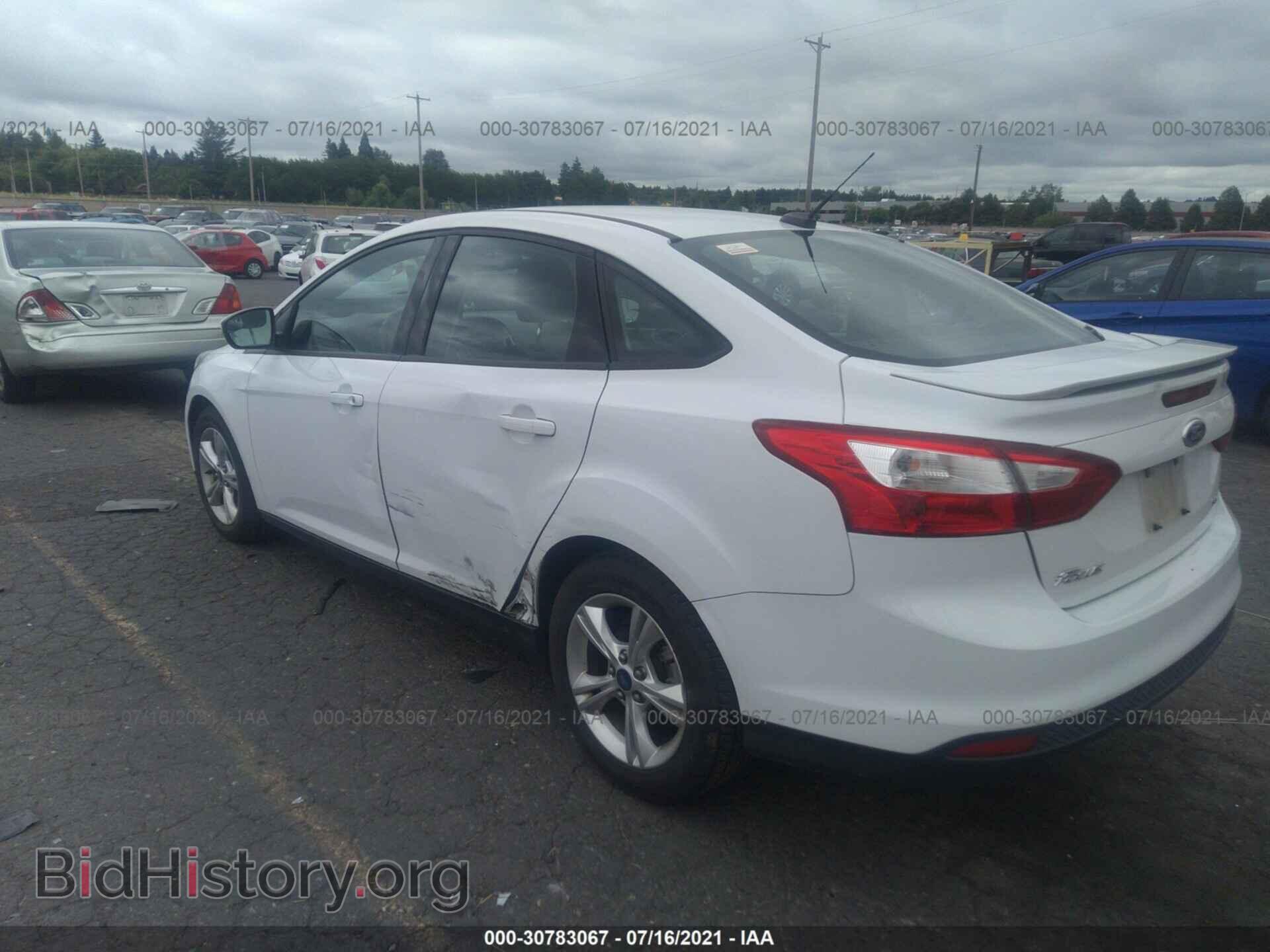 2012 FORD FOCUS - VIN: 1FAHP3F21CL285440 - Photo 3
