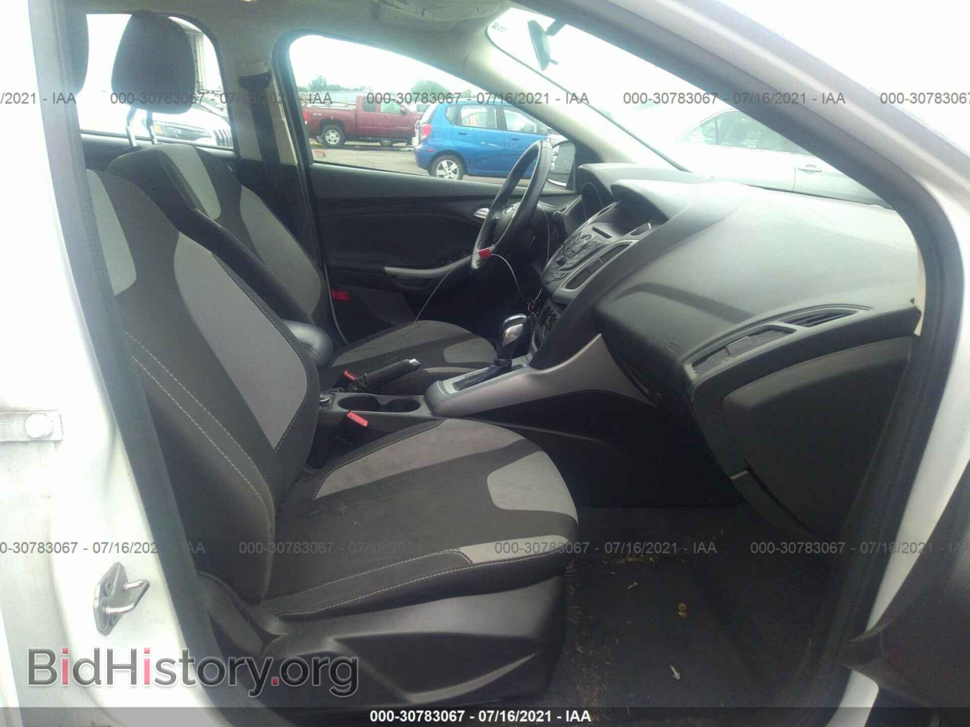 2012 FORD FOCUS - VIN: 1FAHP3F21CL285440 - Photo 5