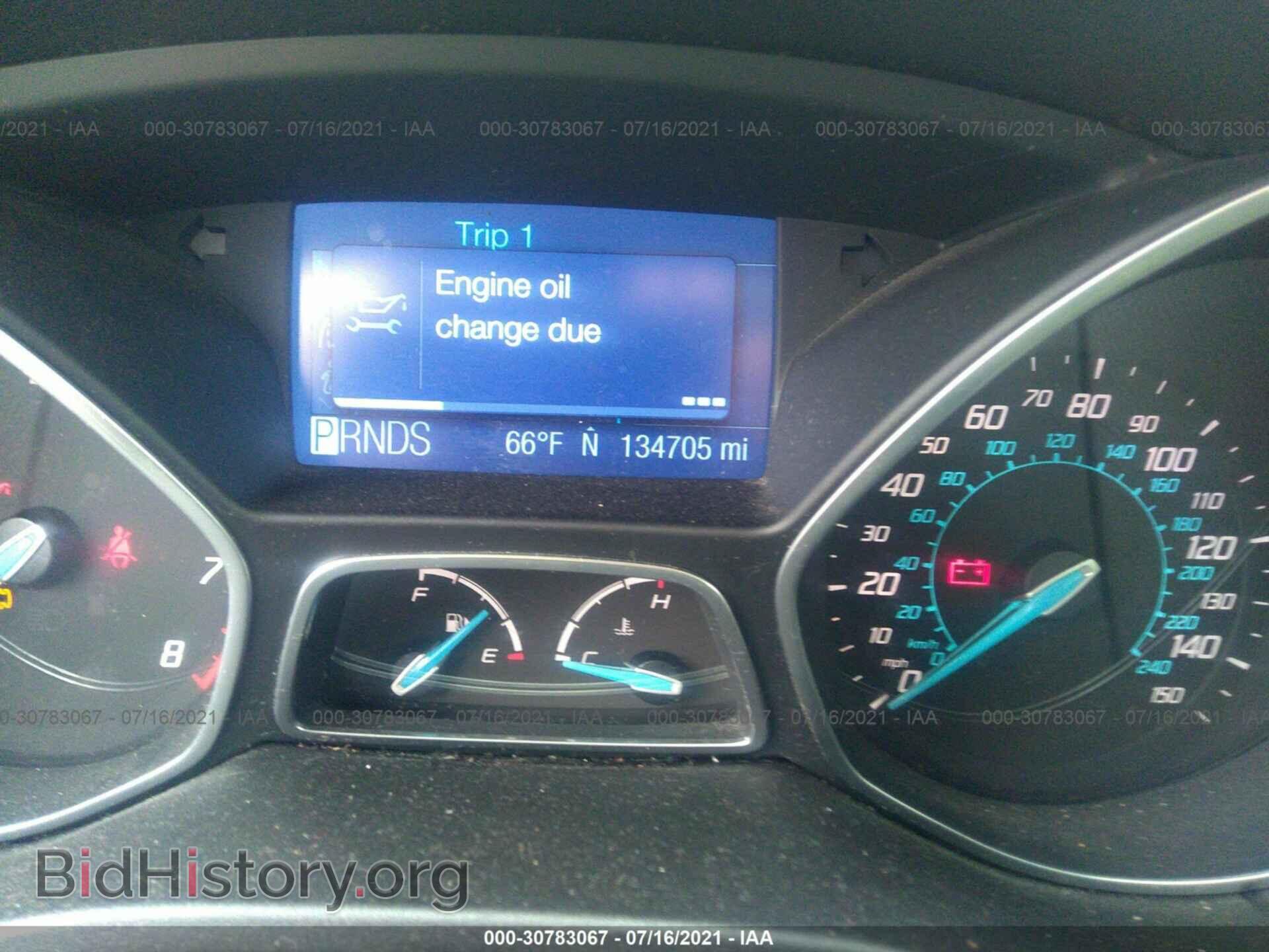 2012 FORD FOCUS - VIN: 1FAHP3F21CL285440 - Photo 7