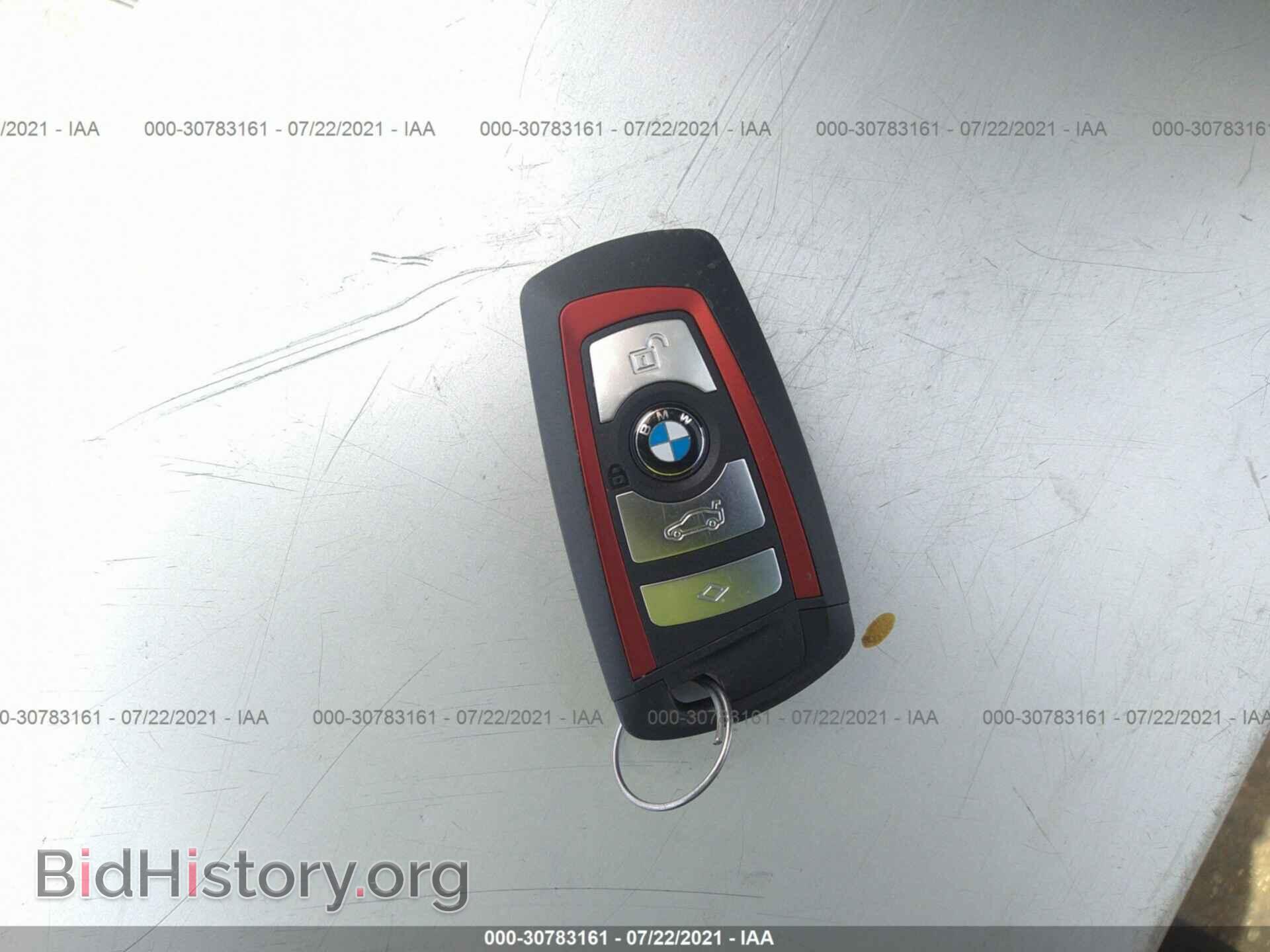 2012 BMW 3 SERIES - VIN: WBA3A5C50CF258631 - Фото 11