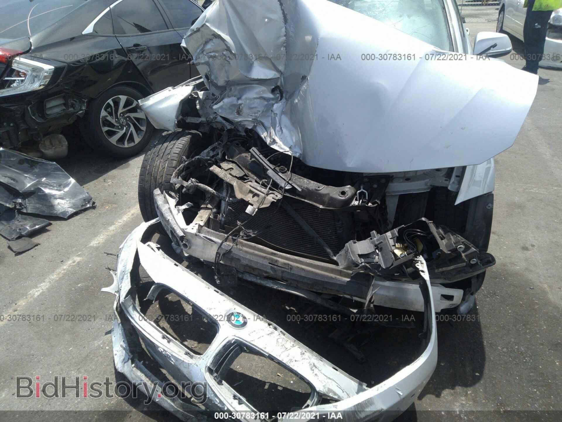2012 BMW 3 SERIES - VIN: WBA3A5C50CF258631 - Фото 6