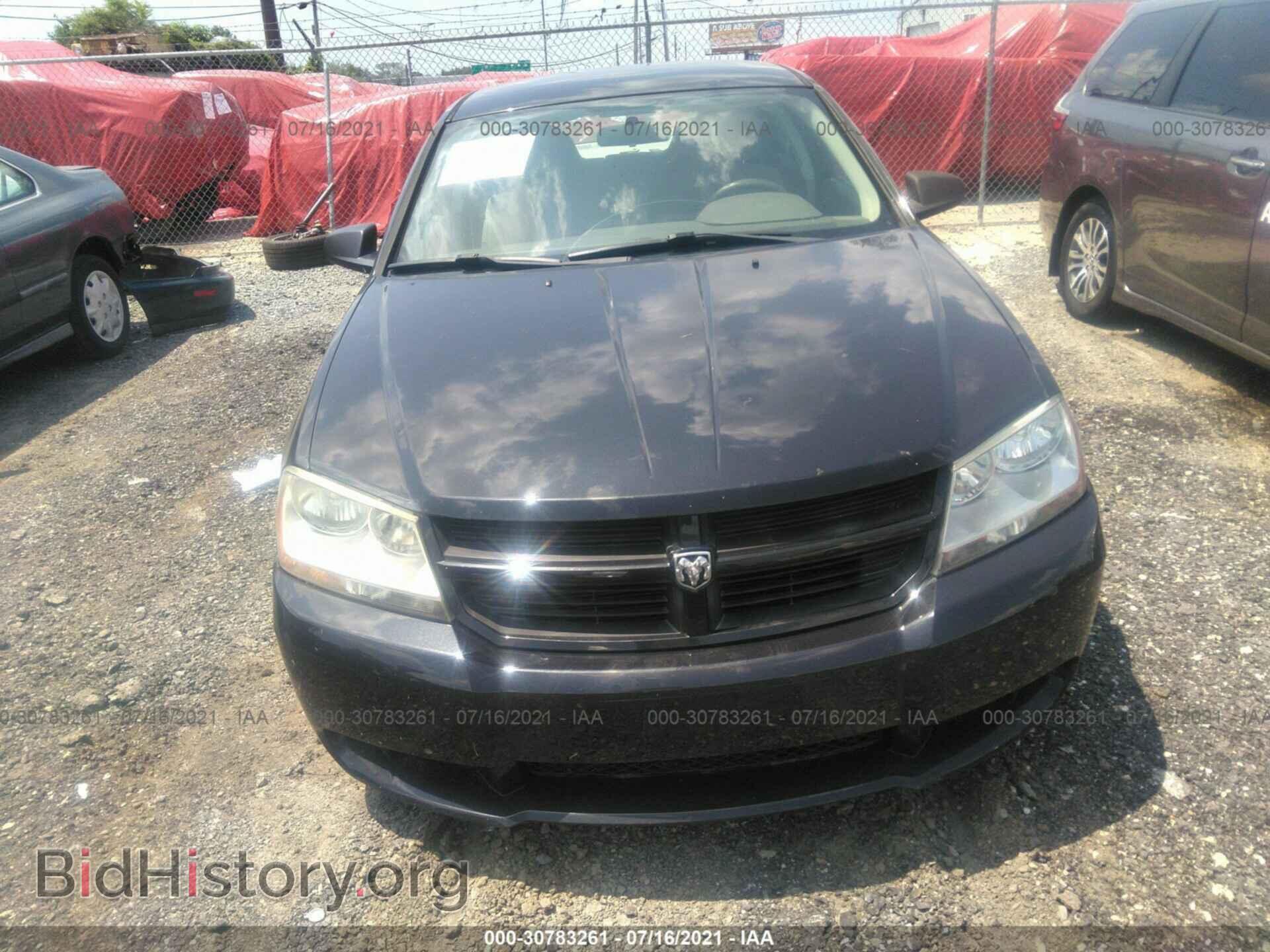 2010 DODGE AVENGER - VIN: 1B3CC4FB6AN182880 - Фото 6