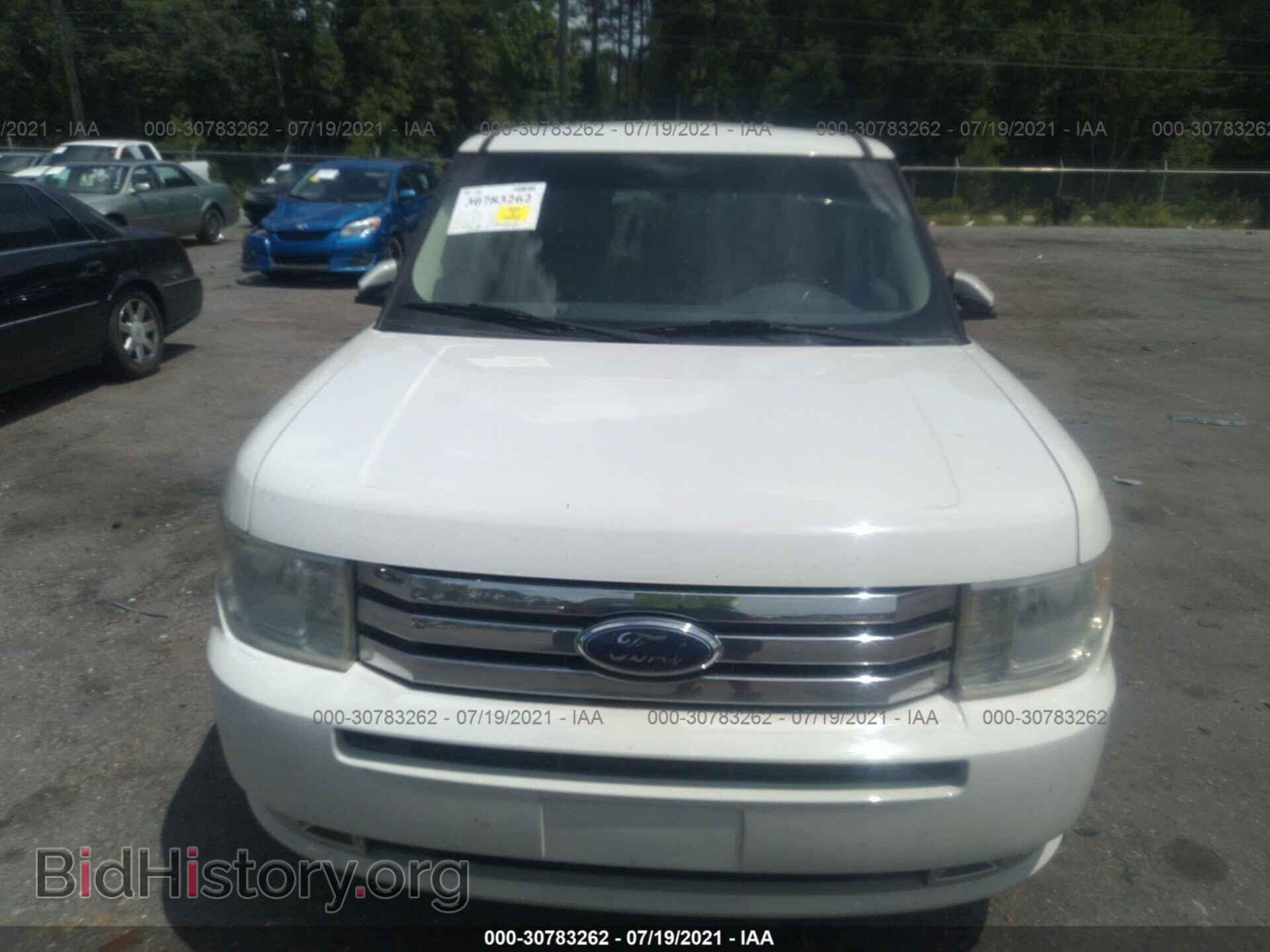 2009 FORD FLEX - VIN: 2FMDK52C39BA26129 - Фото 6