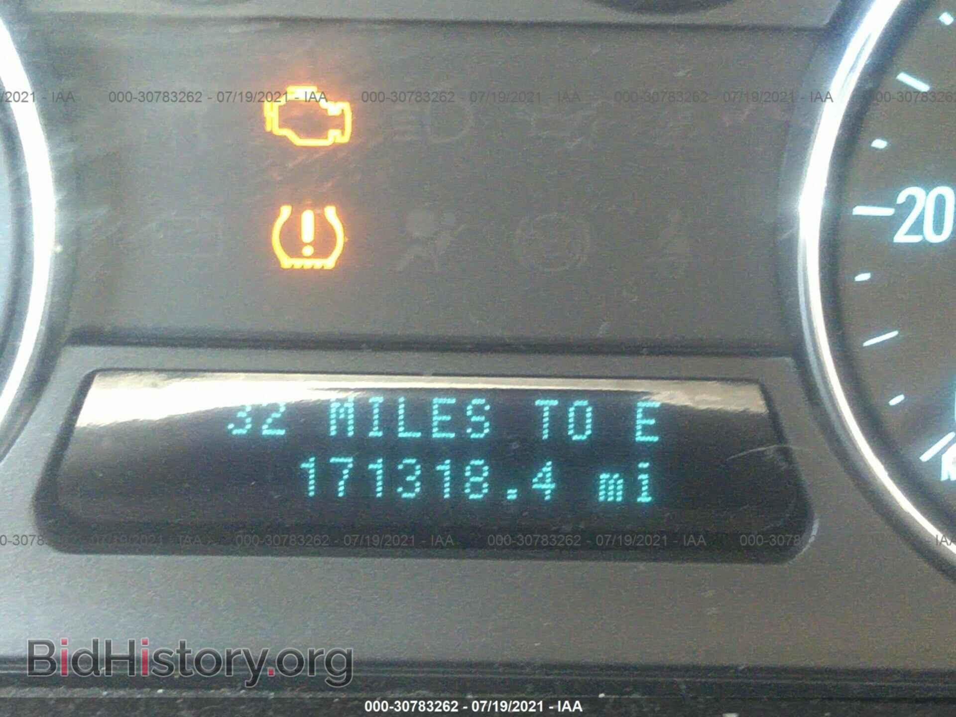 2009 FORD FLEX - VIN: 2FMDK52C39BA26129 - Фото 7