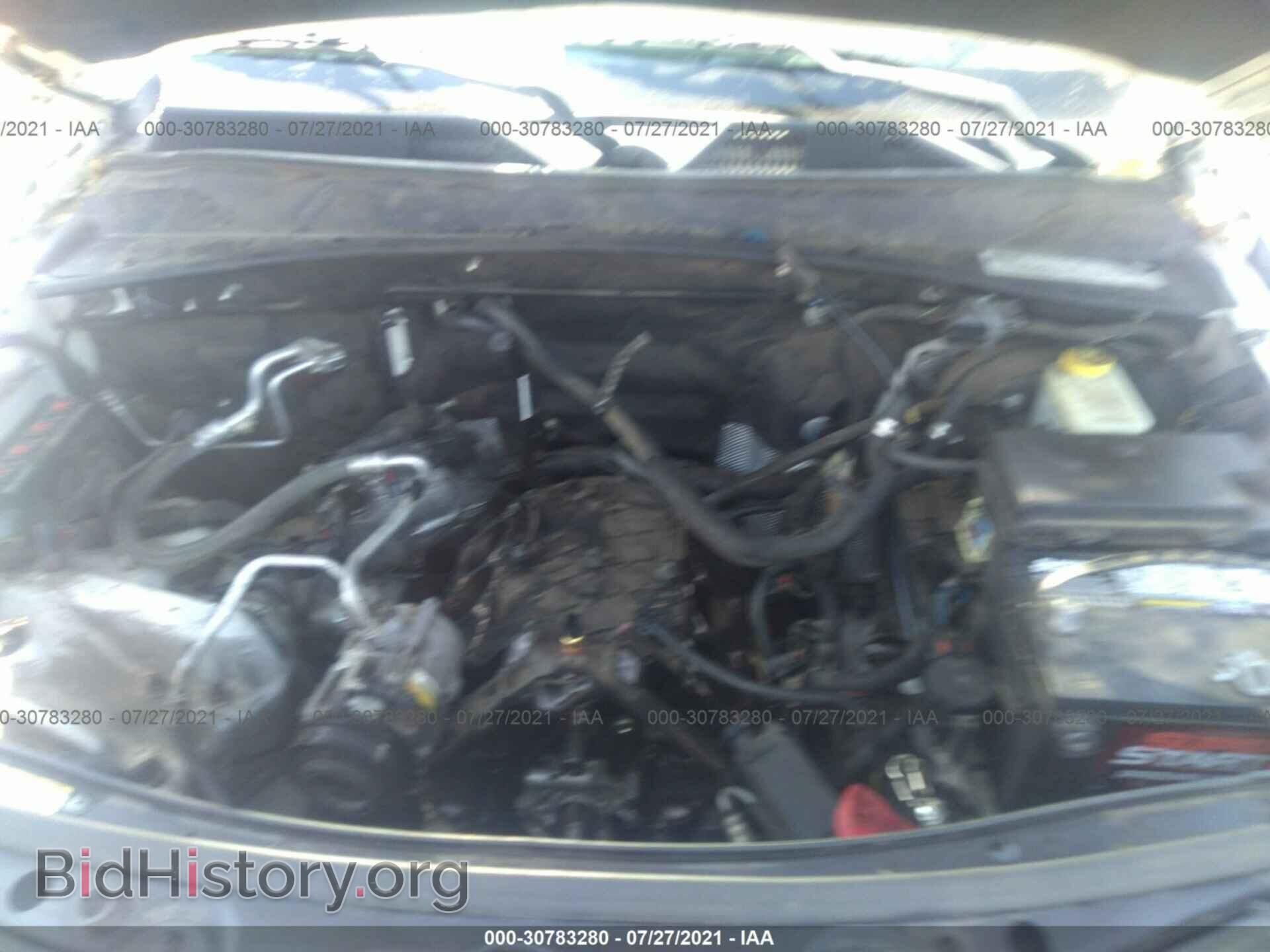 2007 DODGE NITRO - VIN: 1D8GU28K17W728357 - Photo 10
