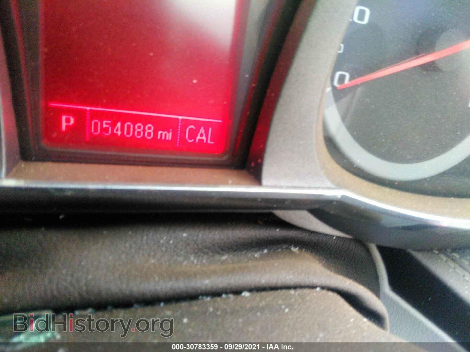 2016 GMC TERRAIN - VIN: 2GKFLVE36G6189549 - Photo 7