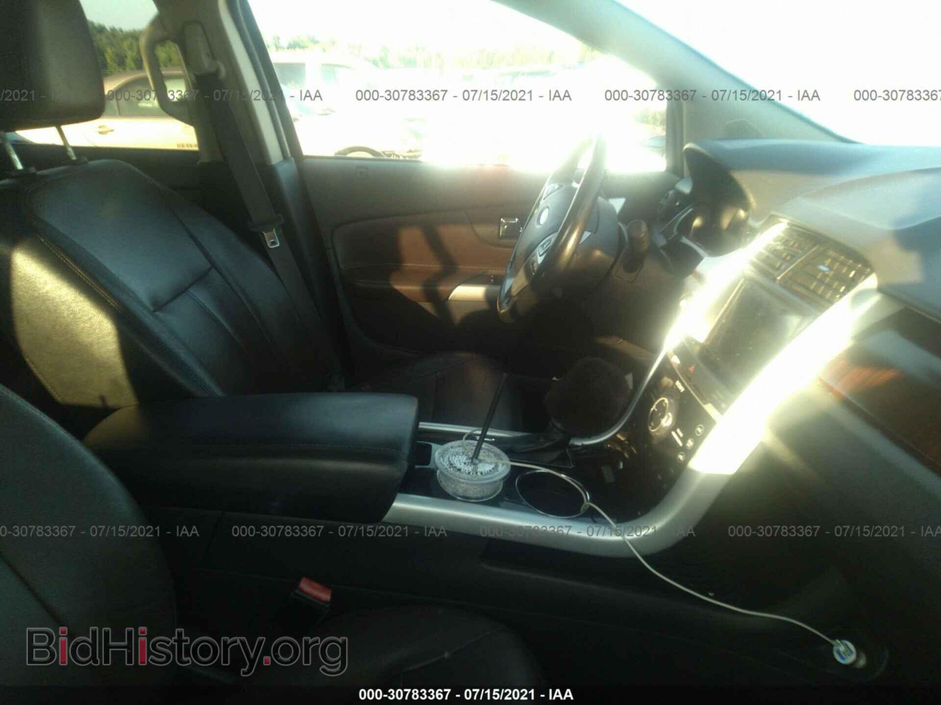 2011 FORD EDGE - VIN: 2FMDK3KC9BBA37842 - Photo 5