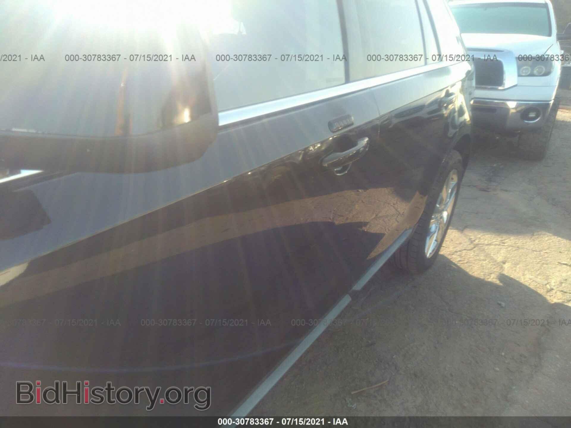 2011 FORD EDGE - VIN: 2FMDK3KC9BBA37842 - Photo 6