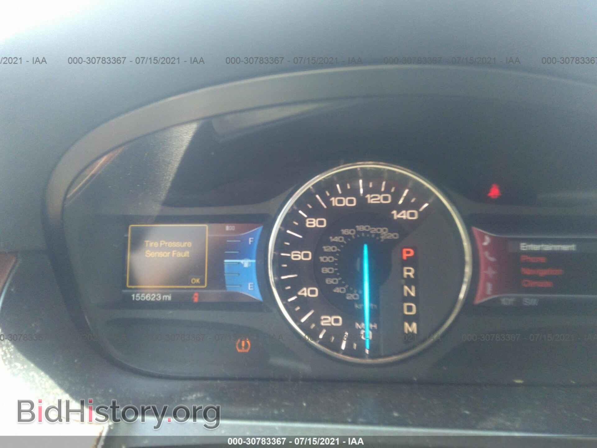 2011 FORD EDGE - VIN: 2FMDK3KC9BBA37842 - Photo 7