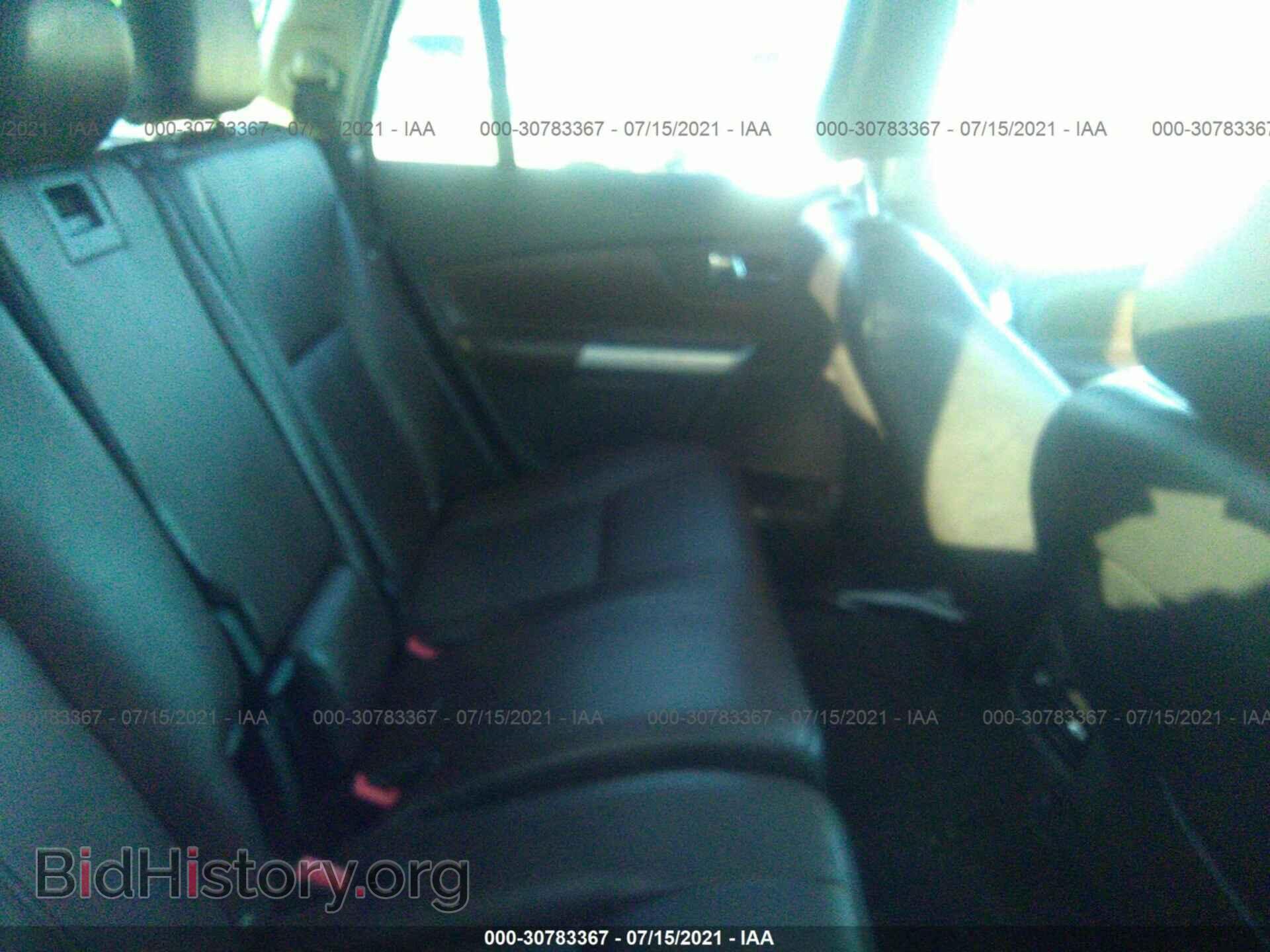 2011 FORD EDGE - VIN: 2FMDK3KC9BBA37842 - Photo 8