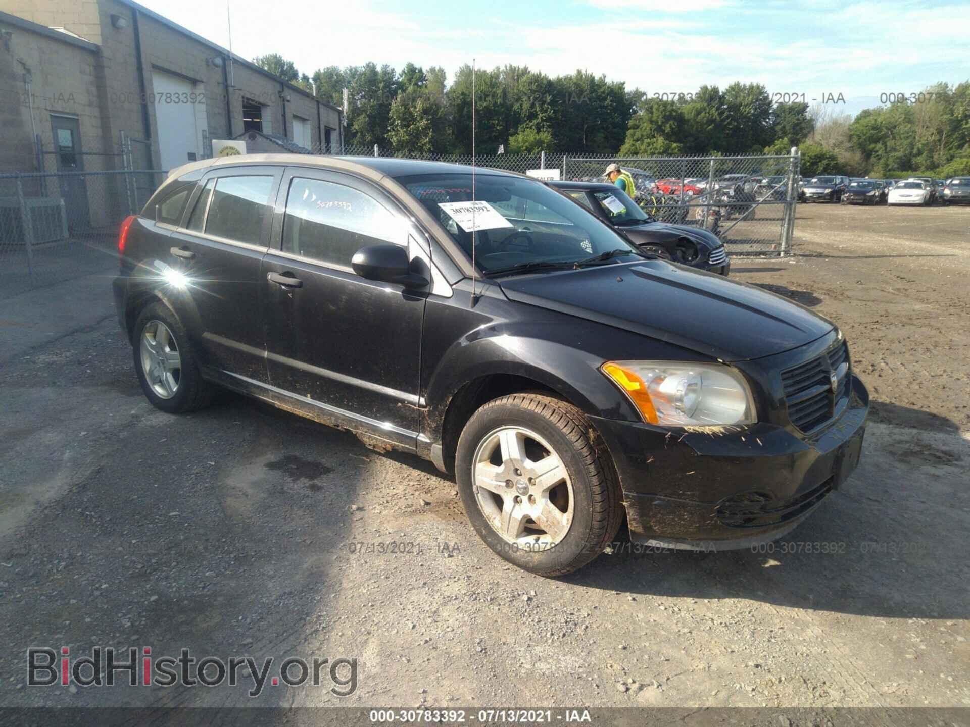 Photo 1B3HB28C78D729237 - DODGE CALIBER 2008