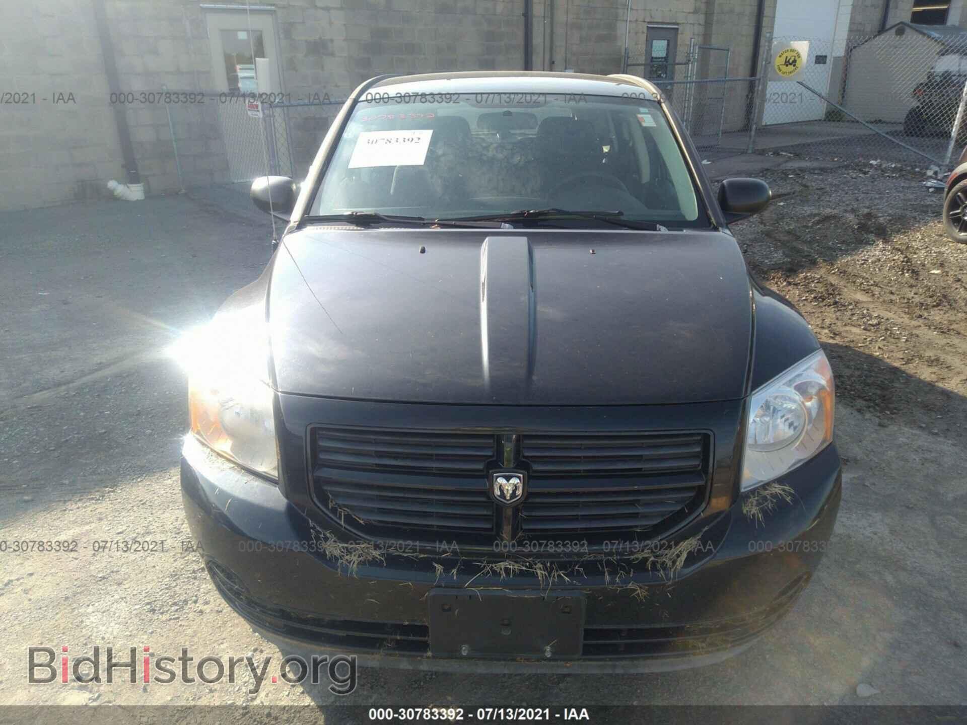2008 DODGE CALIBER - VIN: 1B3HB28C78D729237 - Photo 6