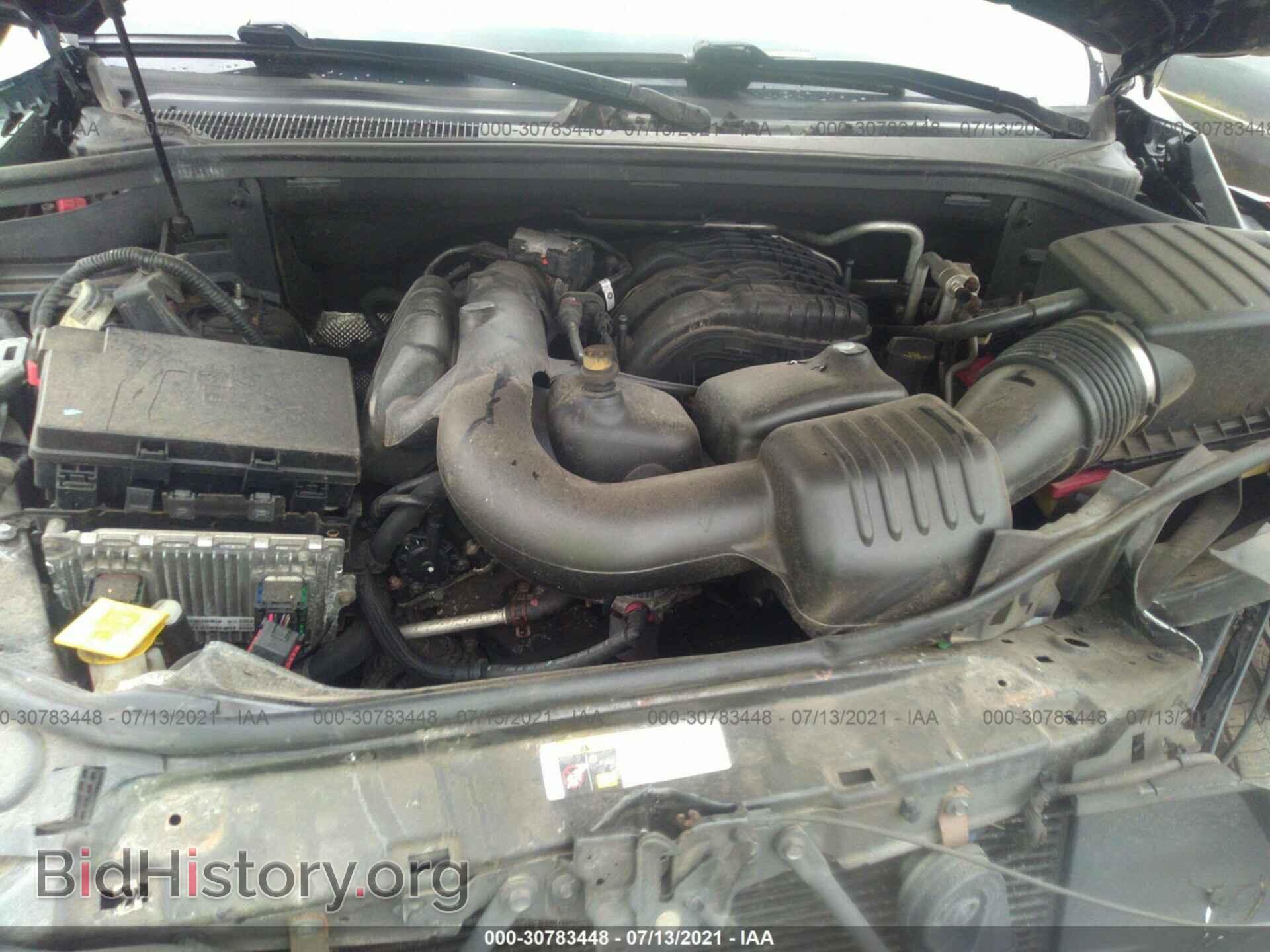 2014 DODGE DURANGO - VIN: 1C4RDJAG7EC268062 - Фото 10