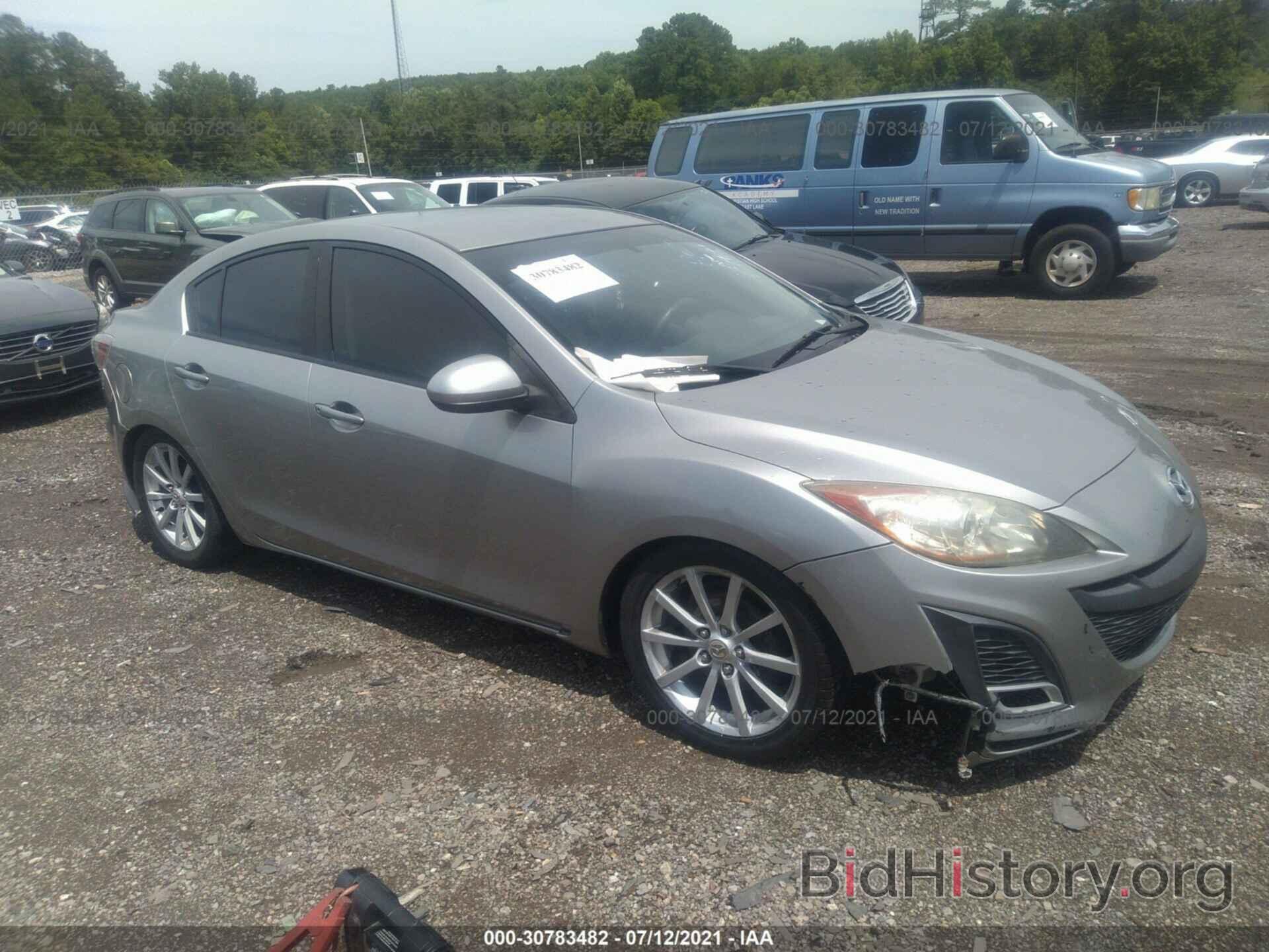 Photo JM1BL1UF3B1448024 - MAZDA MAZDA3 2011