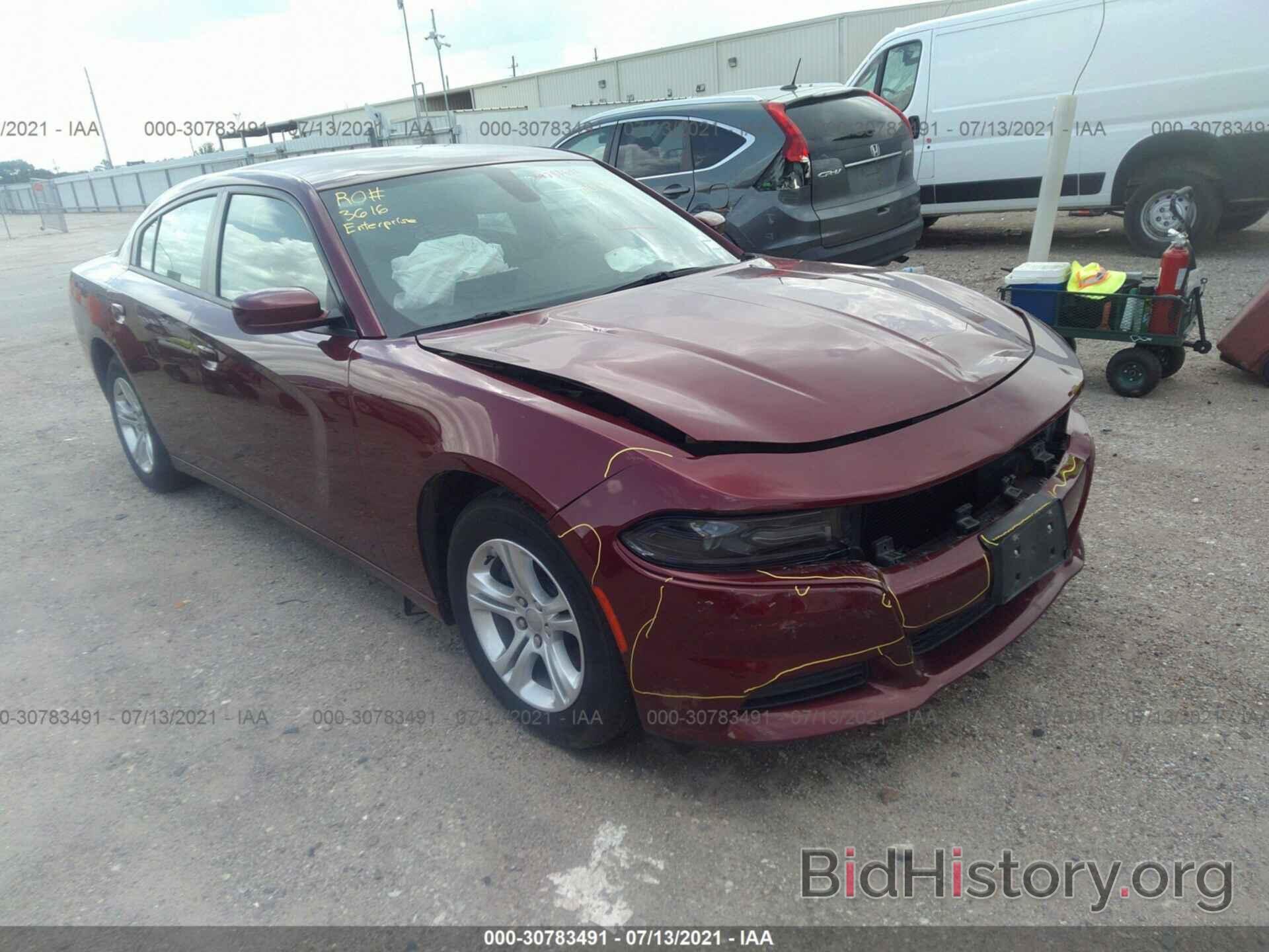 Photo 2C3CDXBG9LH124888 - DODGE CHARGER 2020