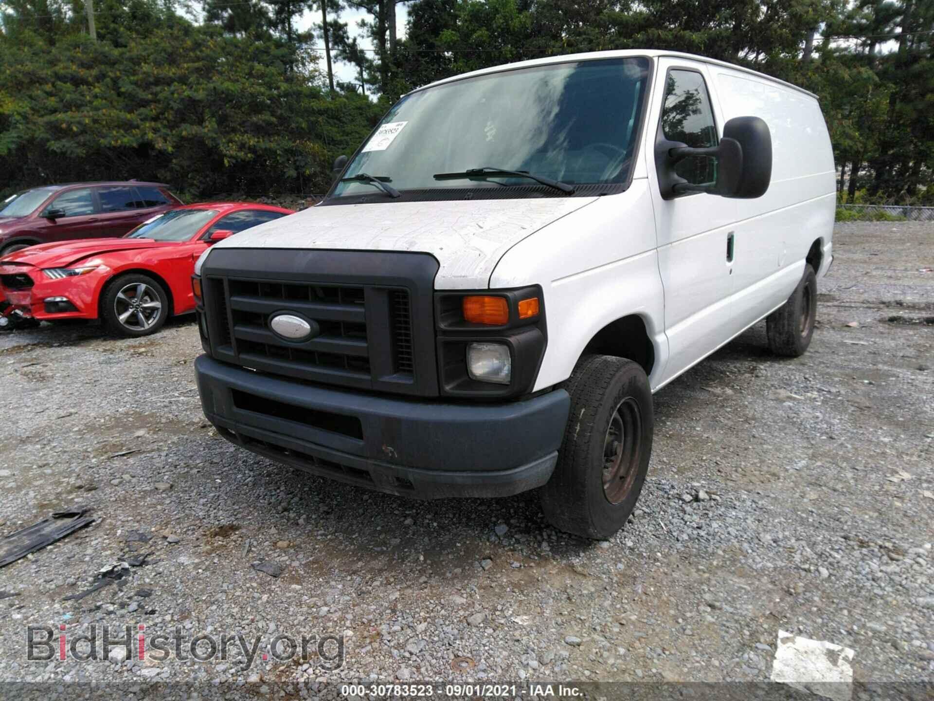 2014 FORD ECONOLINE CARGO VAN - VIN: 1FTSE3EL5EDA85464 - Фото 2