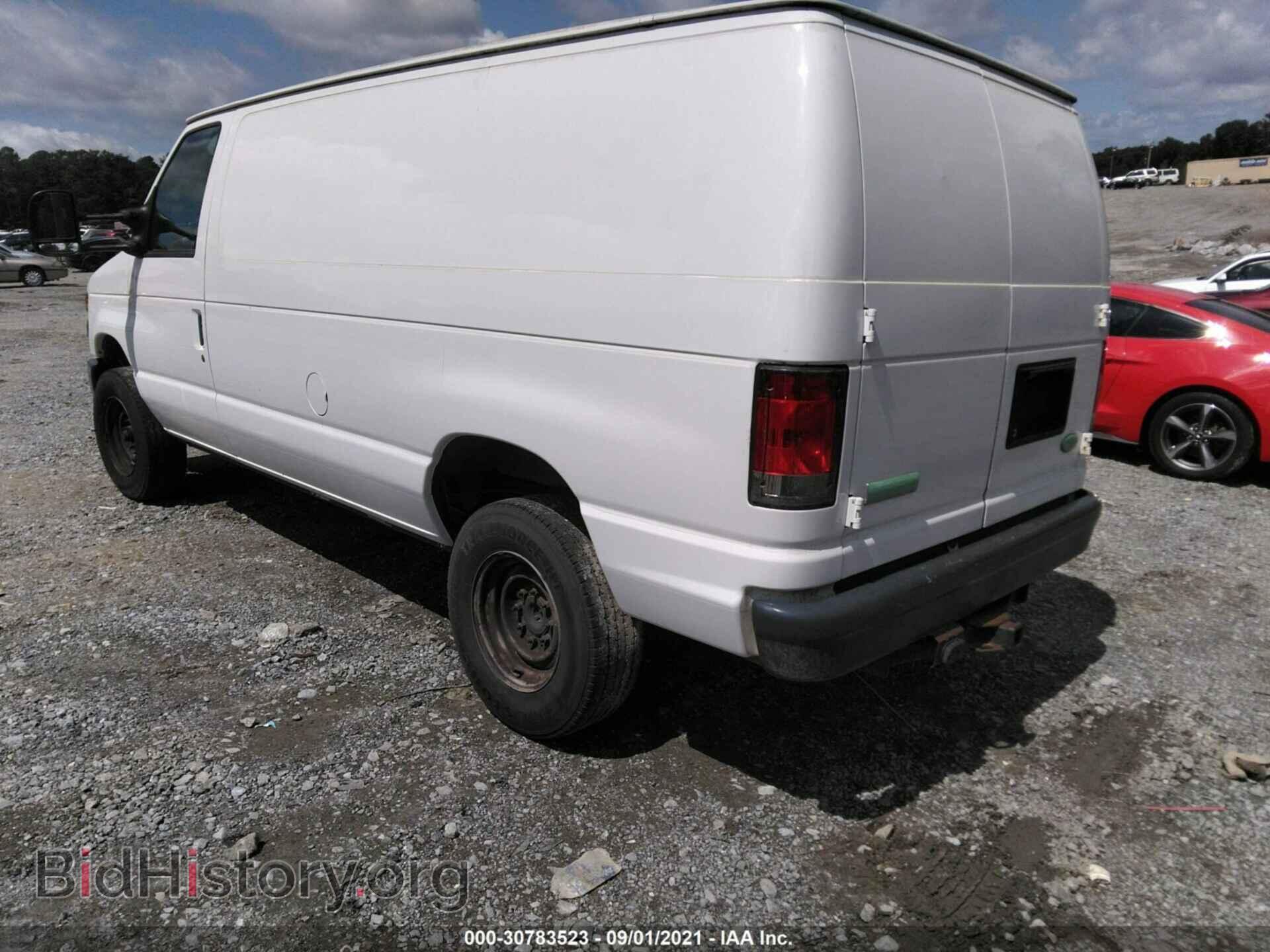 2014 FORD ECONOLINE CARGO VAN - VIN: 1FTSE3EL5EDA85464 - Фото 3