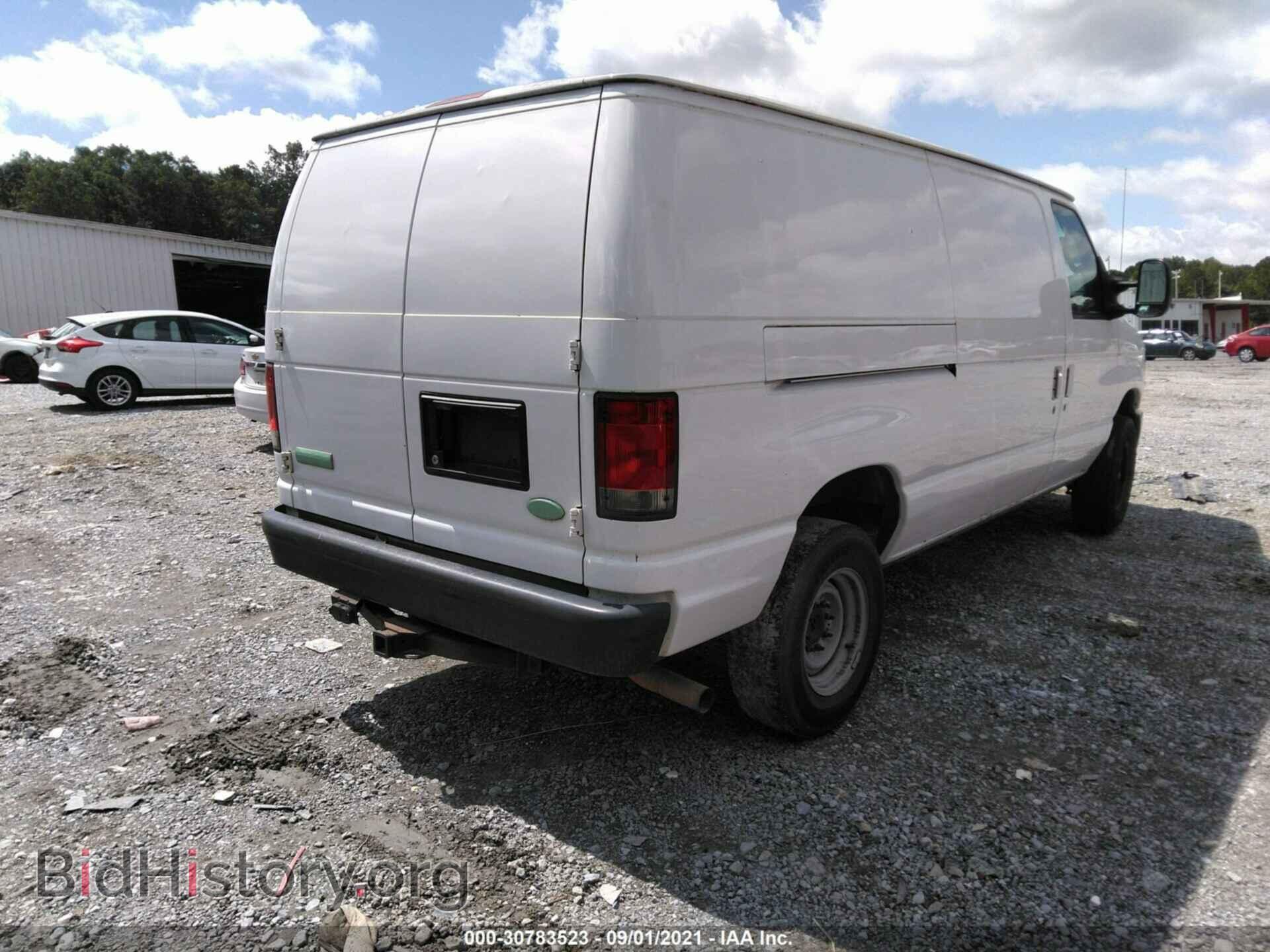 2014 FORD ECONOLINE CARGO VAN - VIN: 1FTSE3EL5EDA85464 - Фото 4