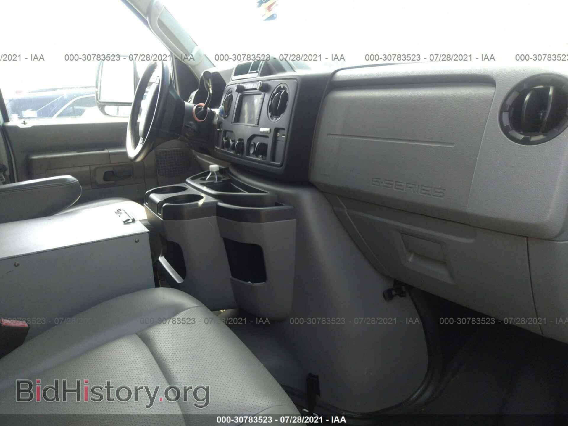 2014 FORD ECONOLINE CARGO VAN - VIN: 1FTSE3EL5EDA85464 - Фото 5