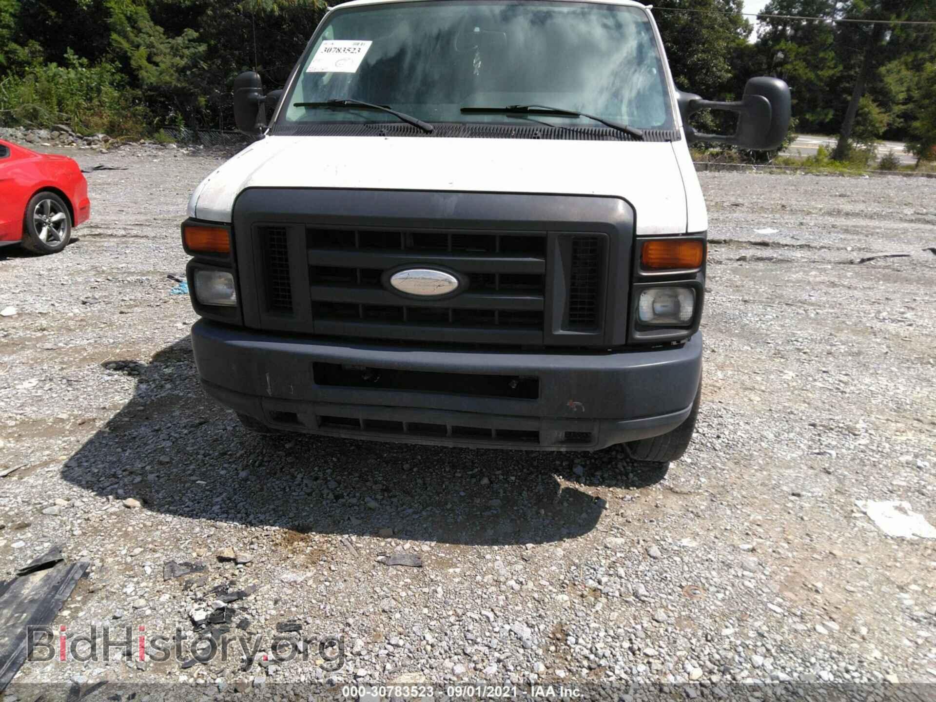 2014 FORD ECONOLINE CARGO VAN - VIN: 1FTSE3EL5EDA85464 - Фото 6
