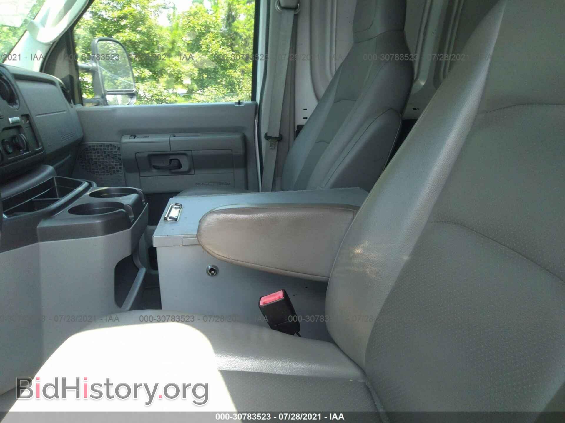 2014 FORD ECONOLINE CARGO VAN - VIN: 1FTSE3EL5EDA85464 - Фото 8