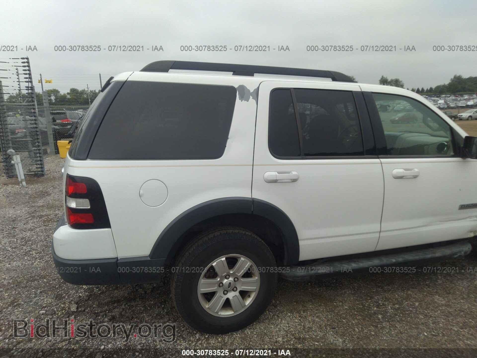 2007 FORD EXPLORER - VIN: 1FMEU63E17UB53733 - Photo 6