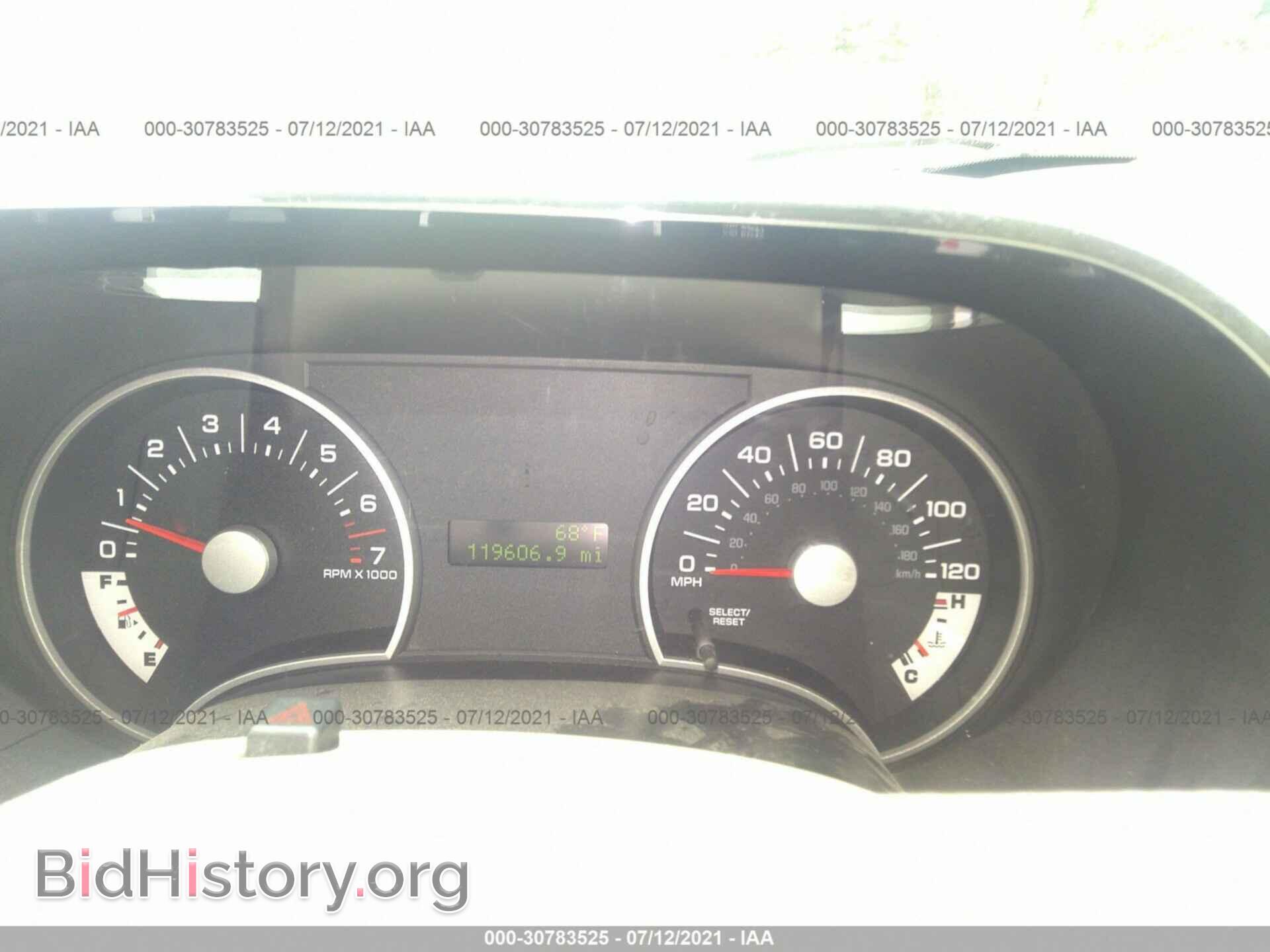2007 FORD EXPLORER - VIN: 1FMEU63E17UB53733 - Photo 7