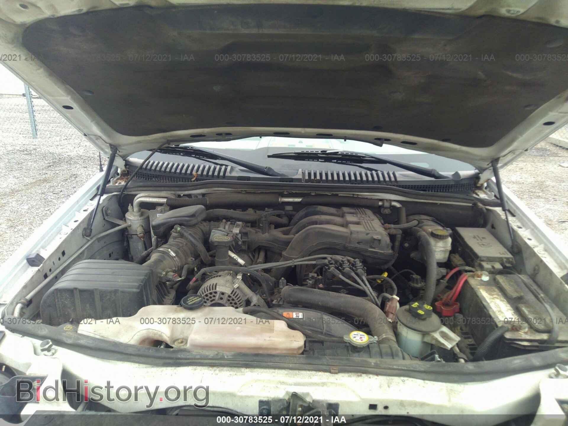 2007 FORD EXPLORER - VIN: 1FMEU63E17UB53733 - Photo 10