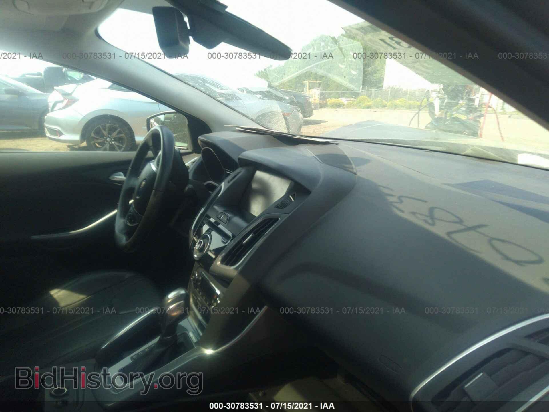 2012 FORD FOCUS - VIN: 1FAHP3J20CL166060 - Фото 5